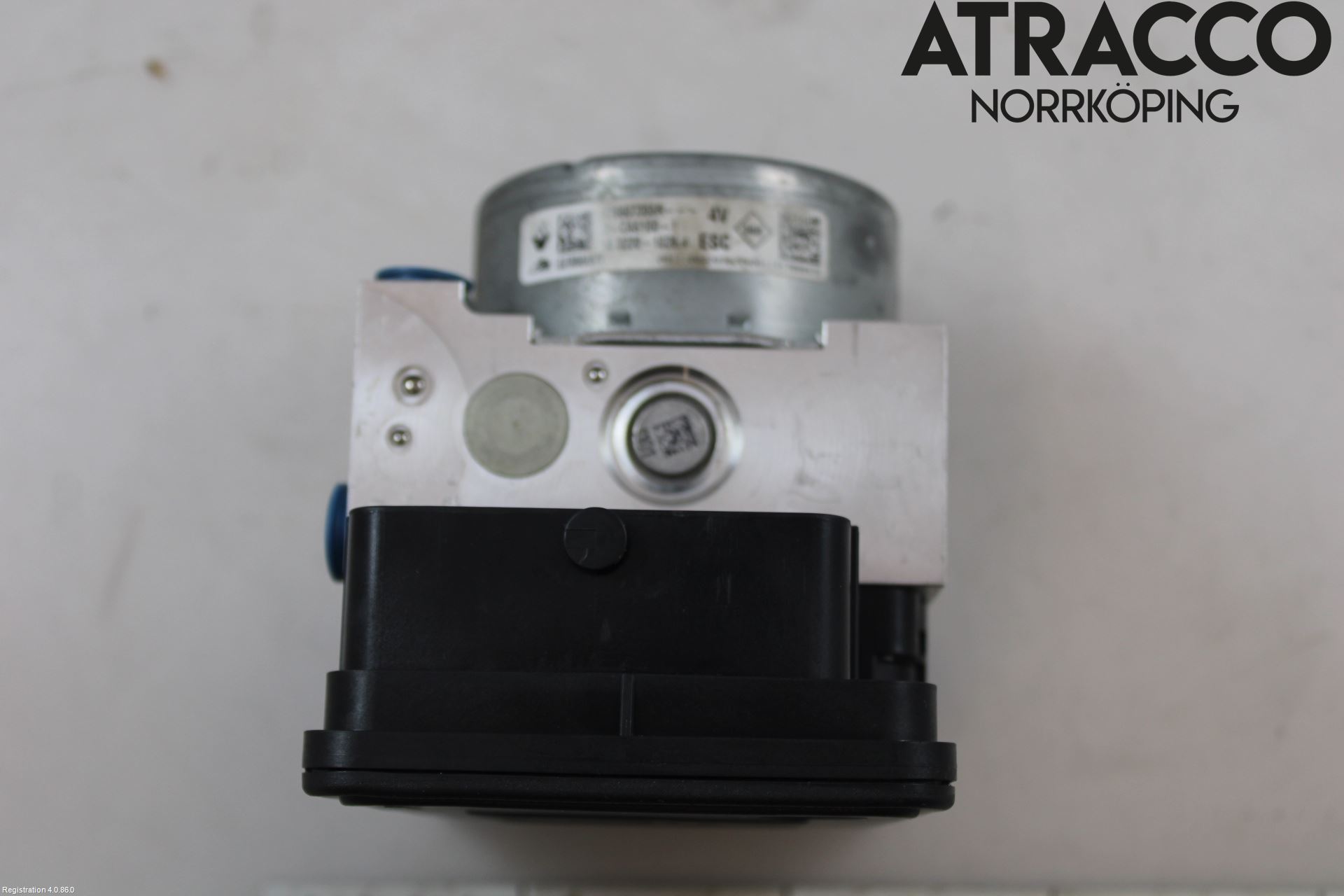 Renault MEGANE IV 16-23 Abs Hydraulaggregat