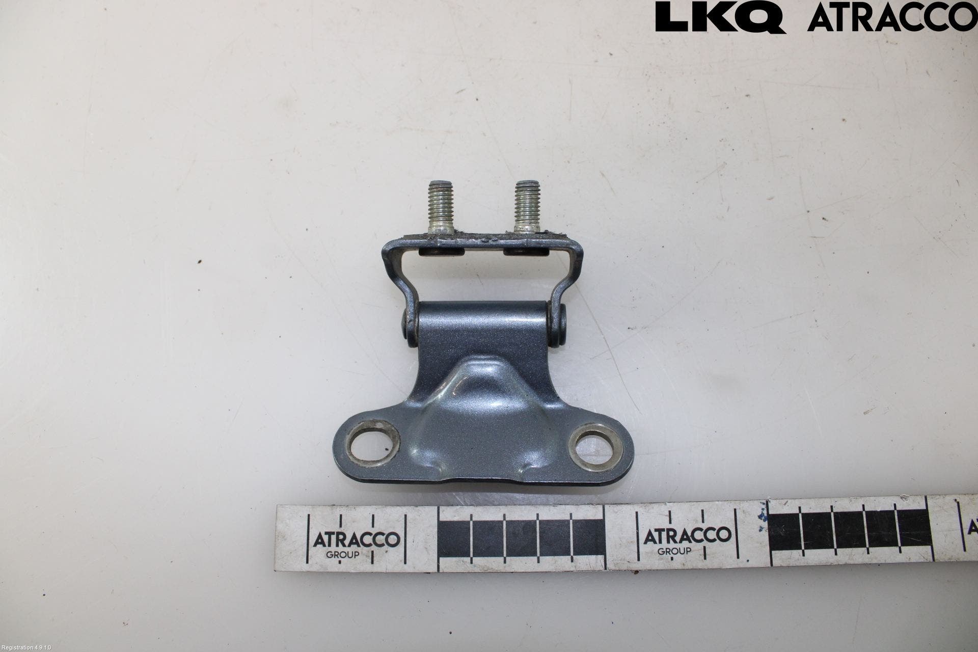 Toyota C-HR 16-23 Bakluckegångjärn Hö