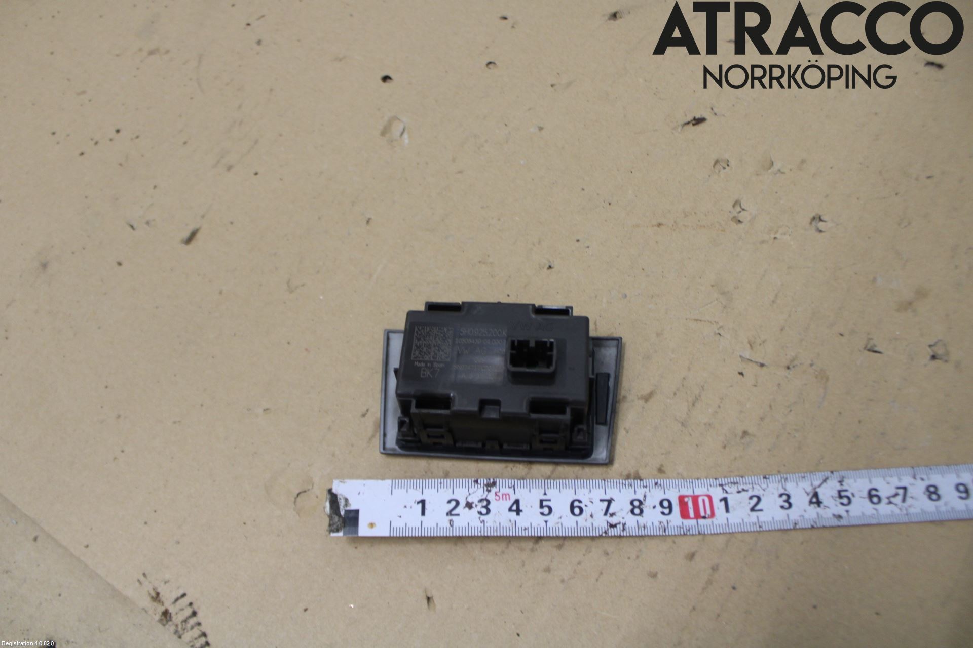 Volkswagen VW GOLF / E-GOLF VIII 20- Styrenhet Multimedia