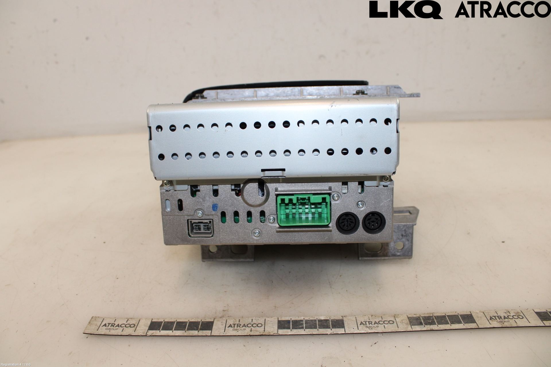 Volvo S80 04-06 Cd Radio - Multimediapanel