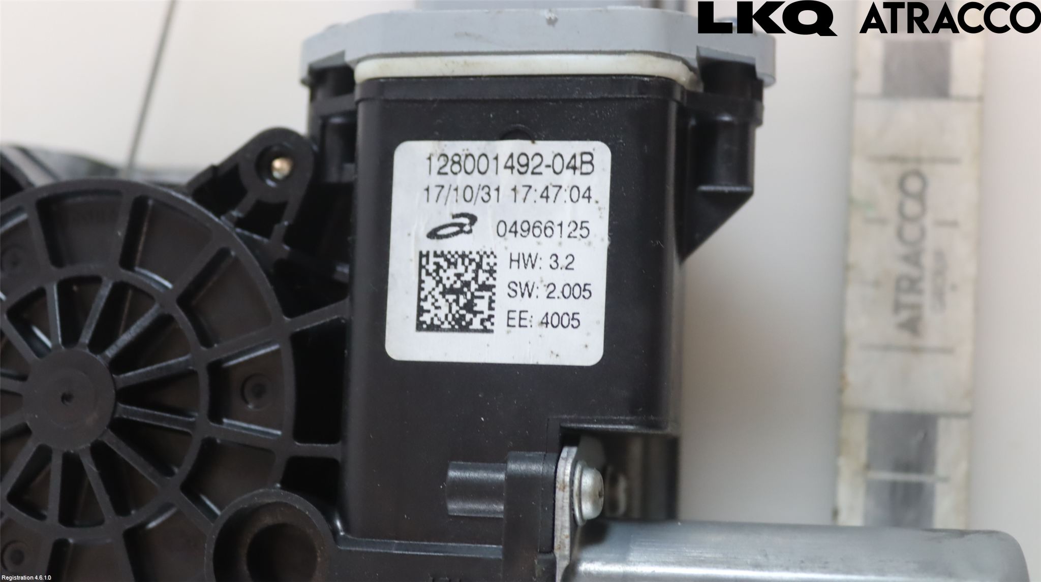 Renault TRAFIC/E-TECH 15- Fönsterhiss El Kompl