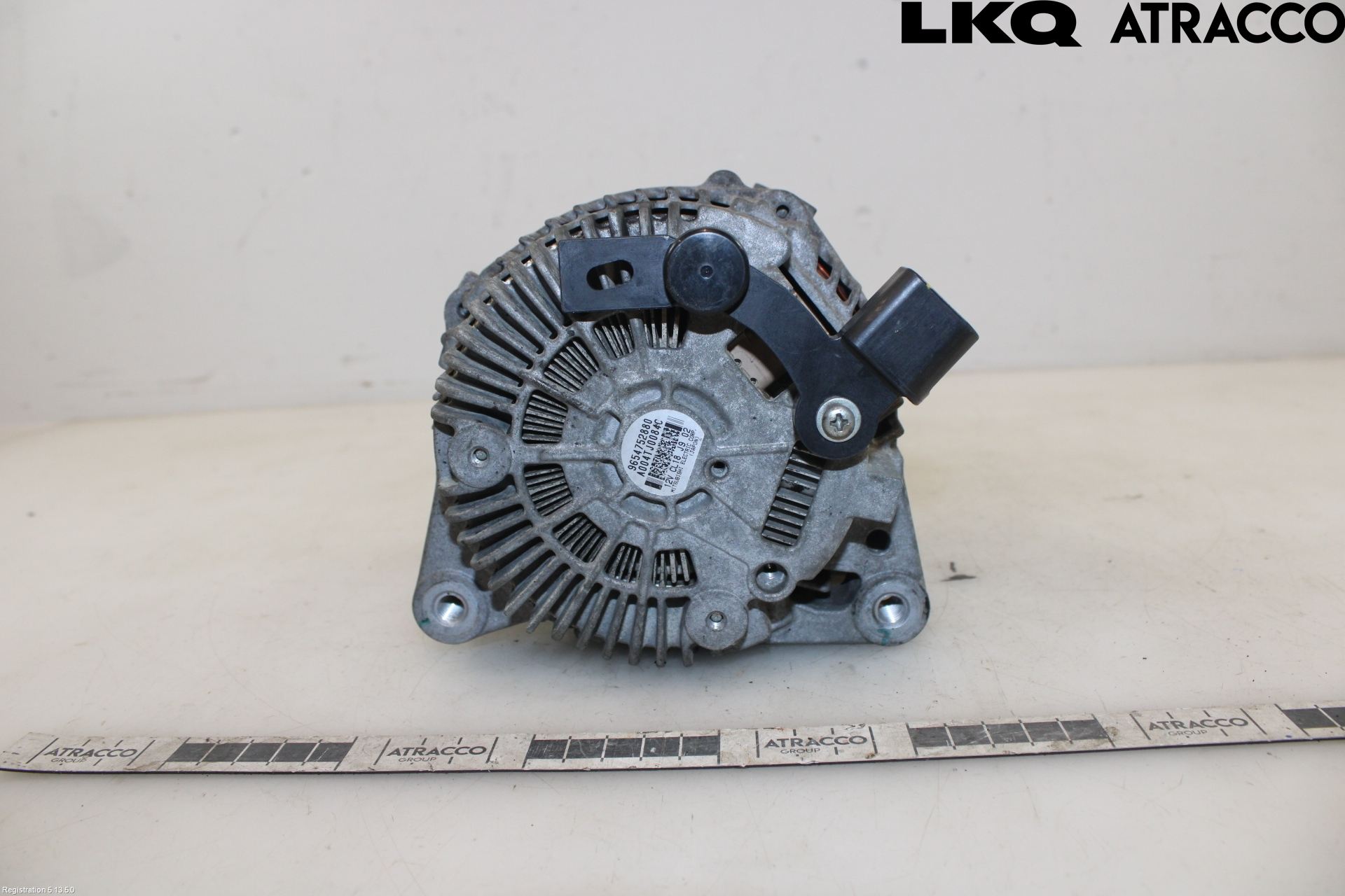 Peugeot 3008 09-16 Generator