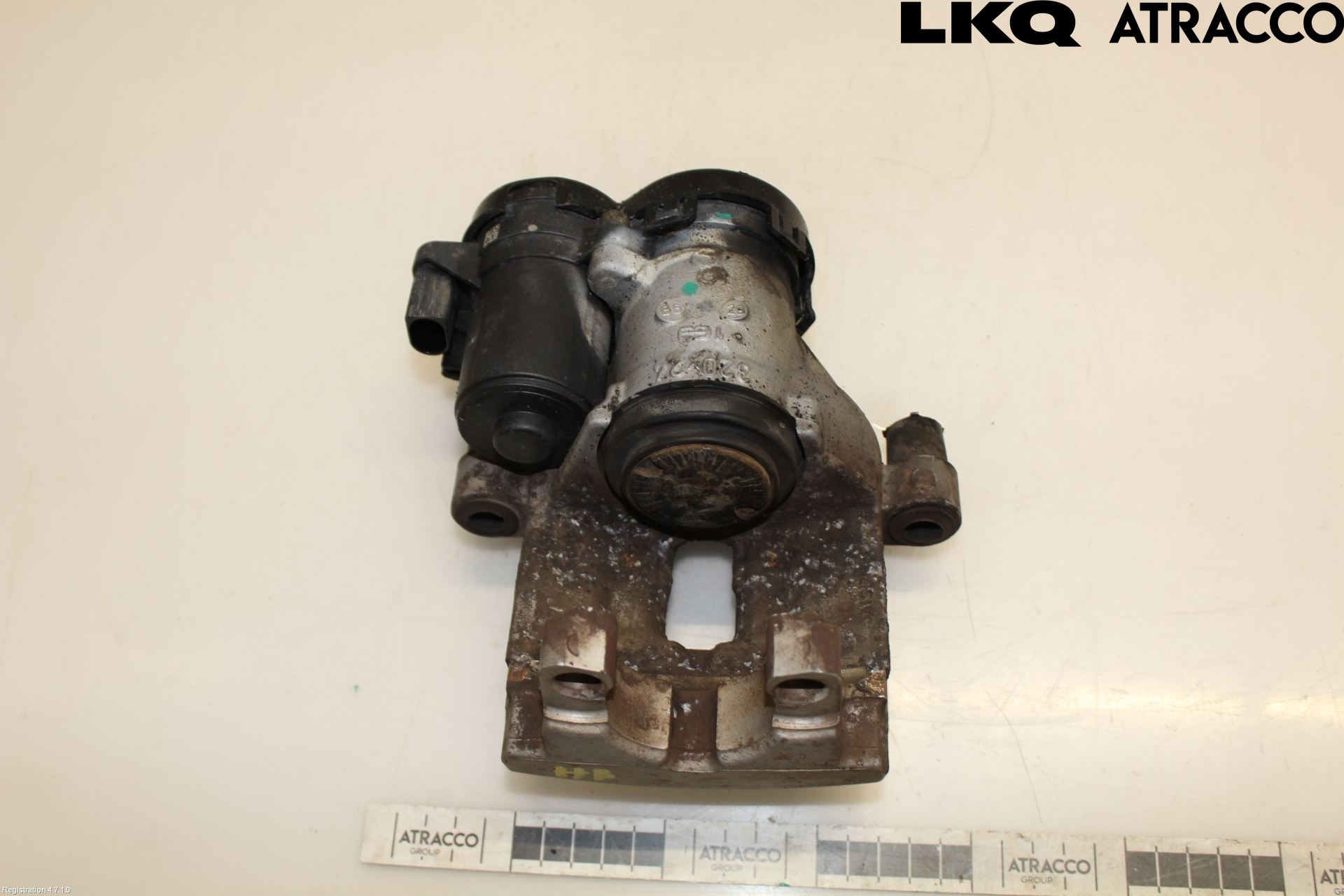 Mercedes-Benz MB GLC-KLASS (X253/C253) 15-22 Bromsok Bak Höger