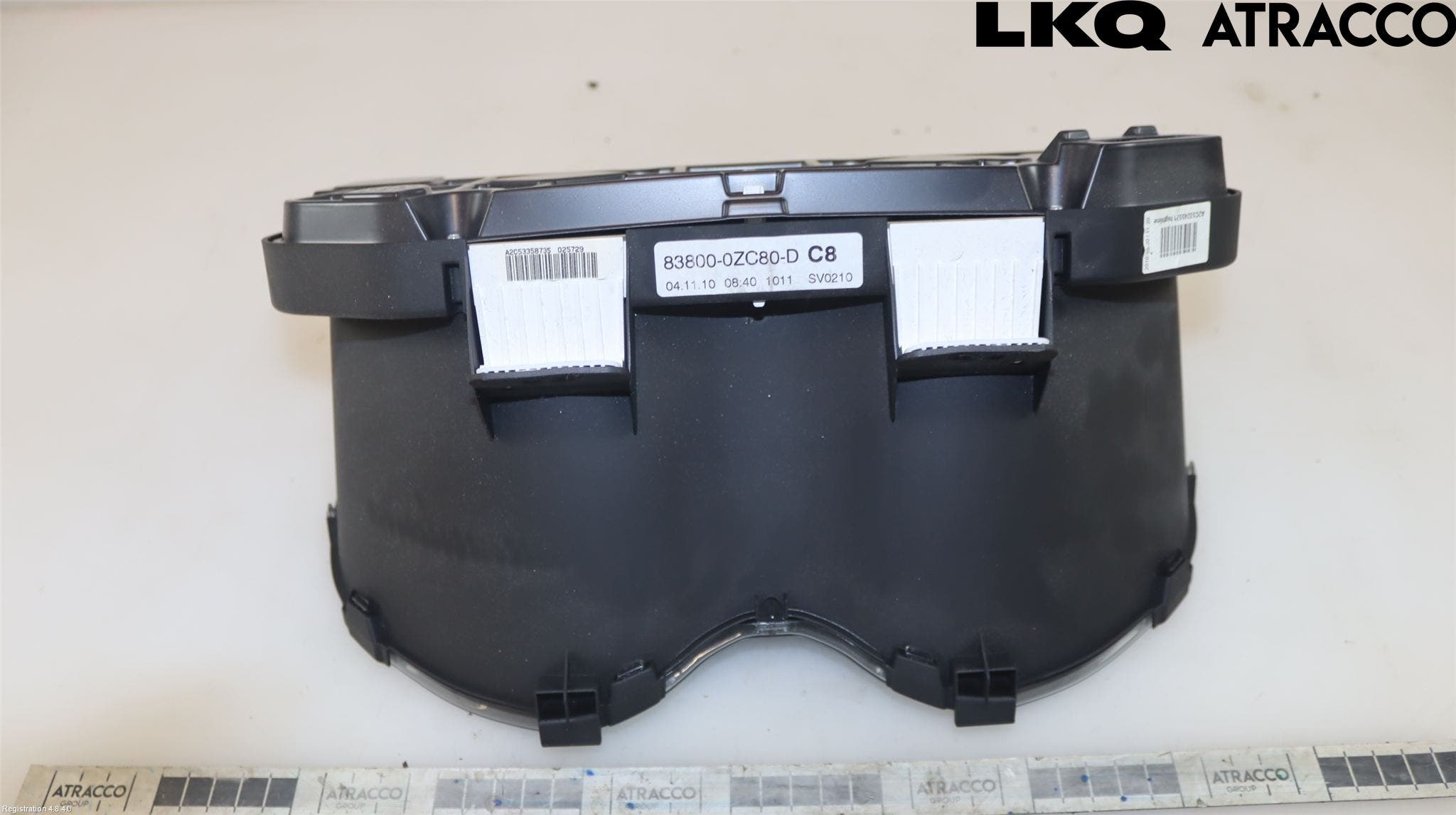 Toyota AURIS 10-12 Instrument Komb