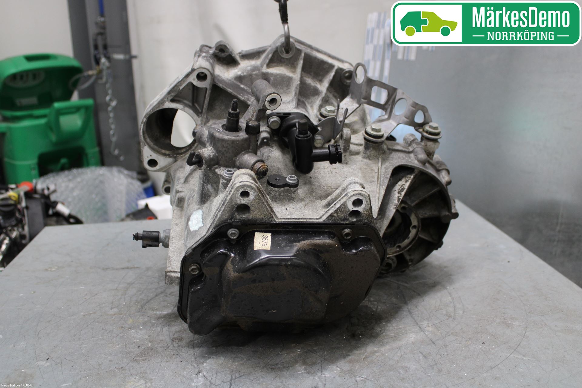 Skoda FABIA 99-07 Växellåda Man 5 Vxl