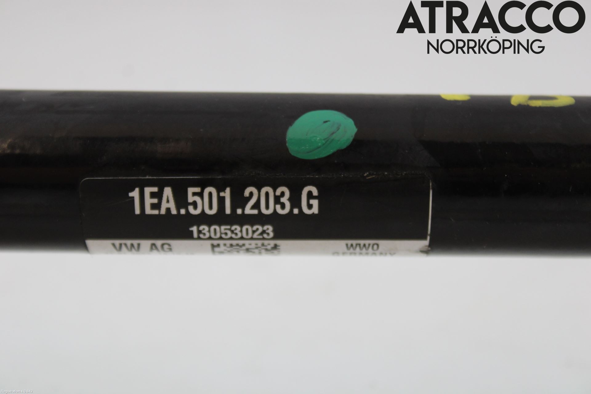 Cupra BORN 22- Drivaxel Bak Vänster