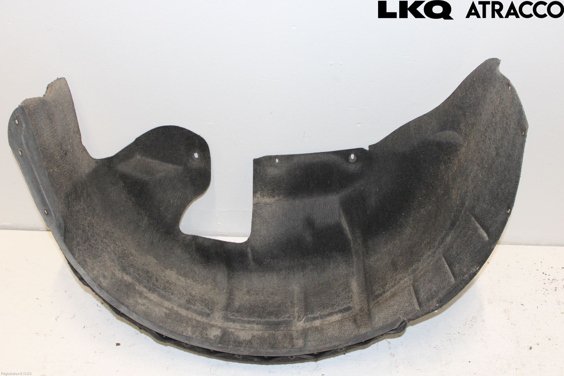 Volvo XC60 09-13 Skärm Inner