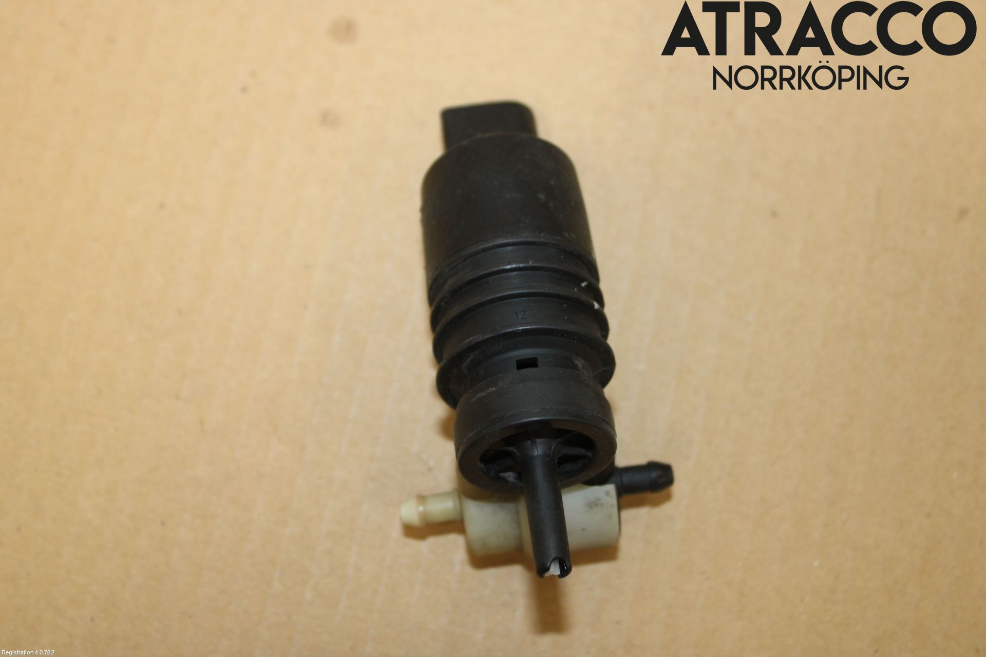 Audi A4/S4 05-07 Spolarpump Vindruta