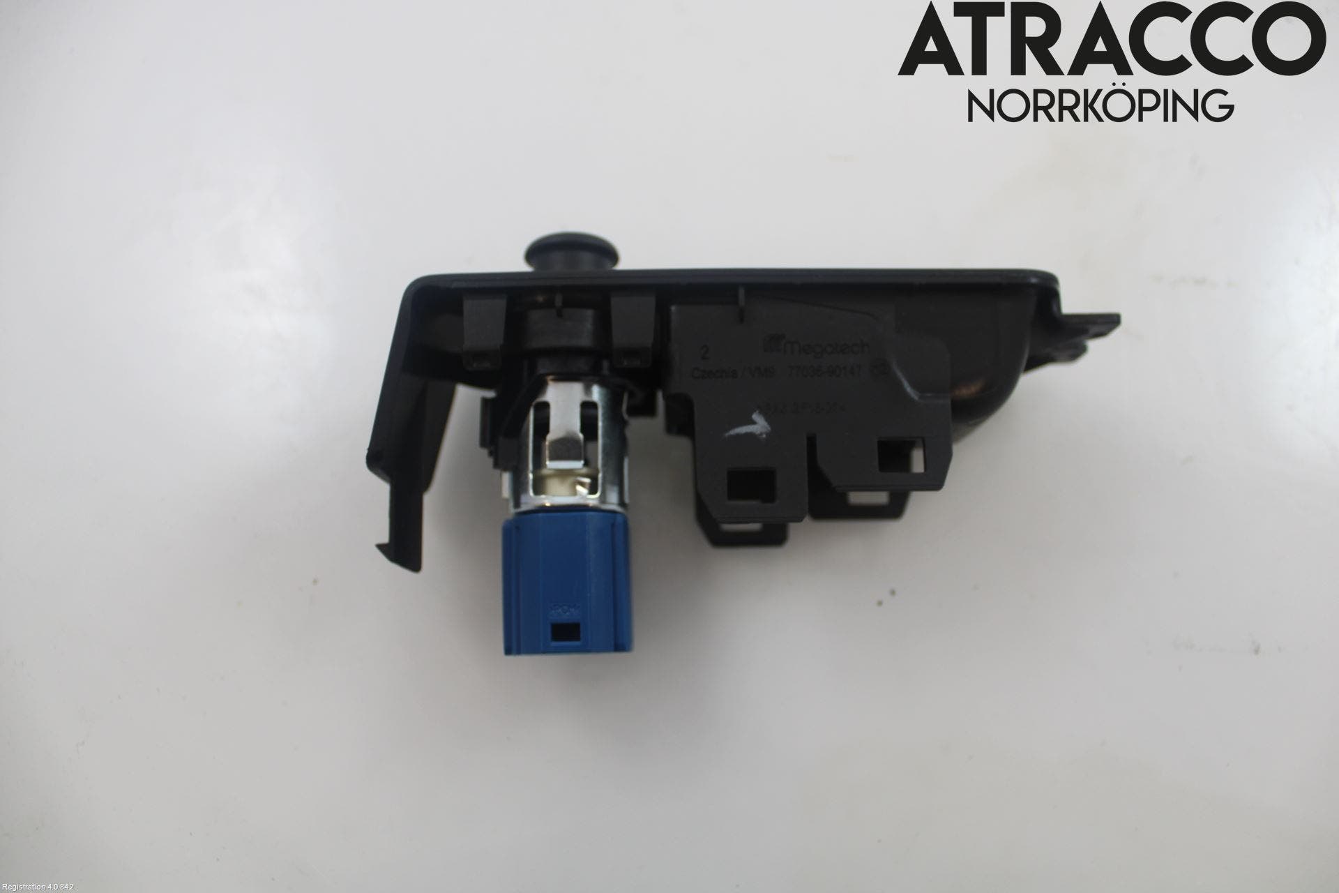 Audi A3/S3 8Y 21- Cigtändare