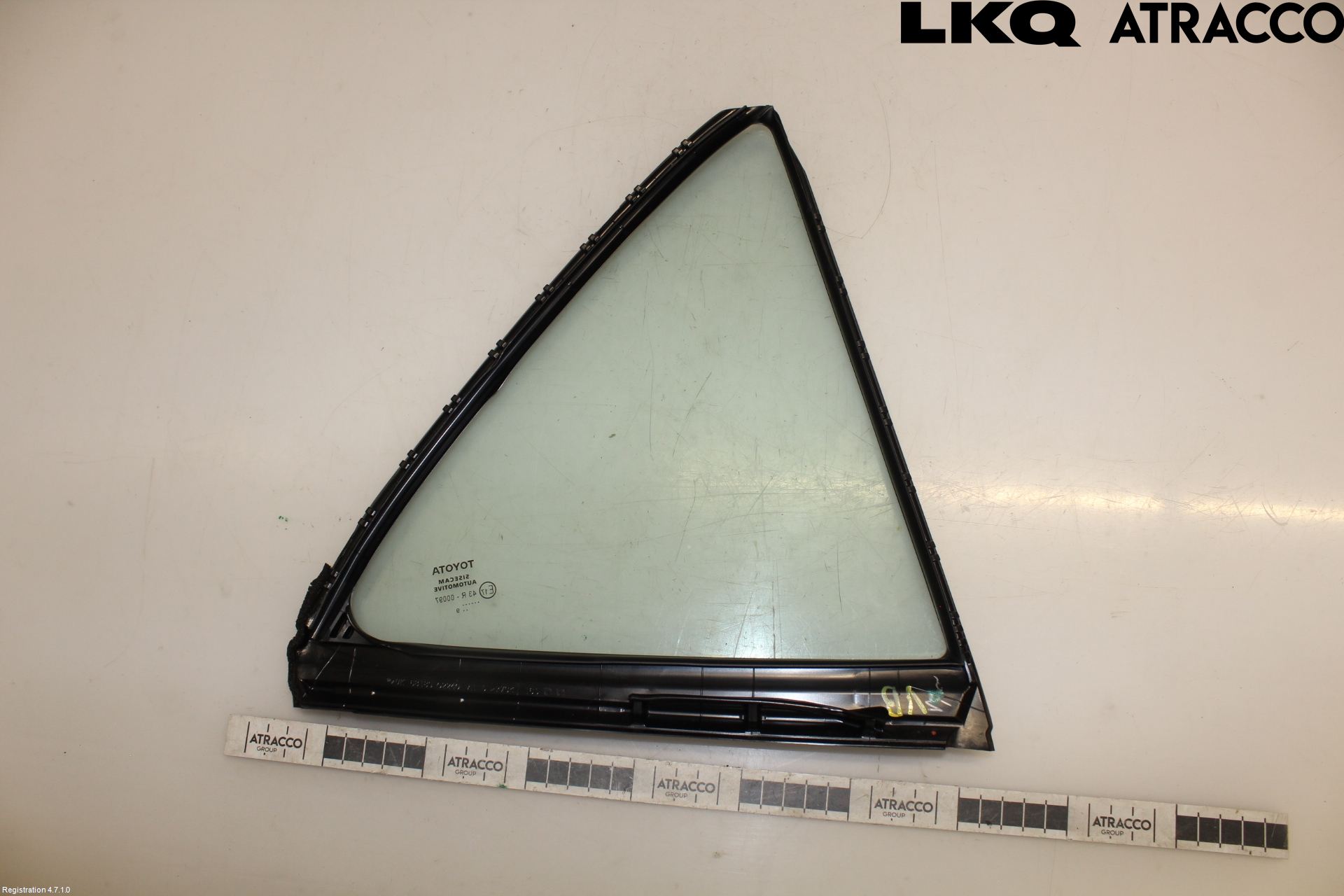 Toyota COROLLA 19- Dörruta Bak Lilla Vä