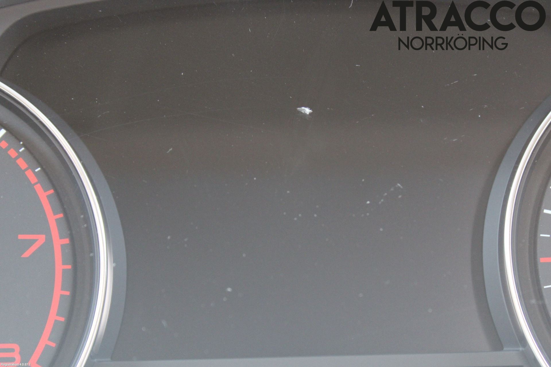 Audi A5 17- Instrument Komb