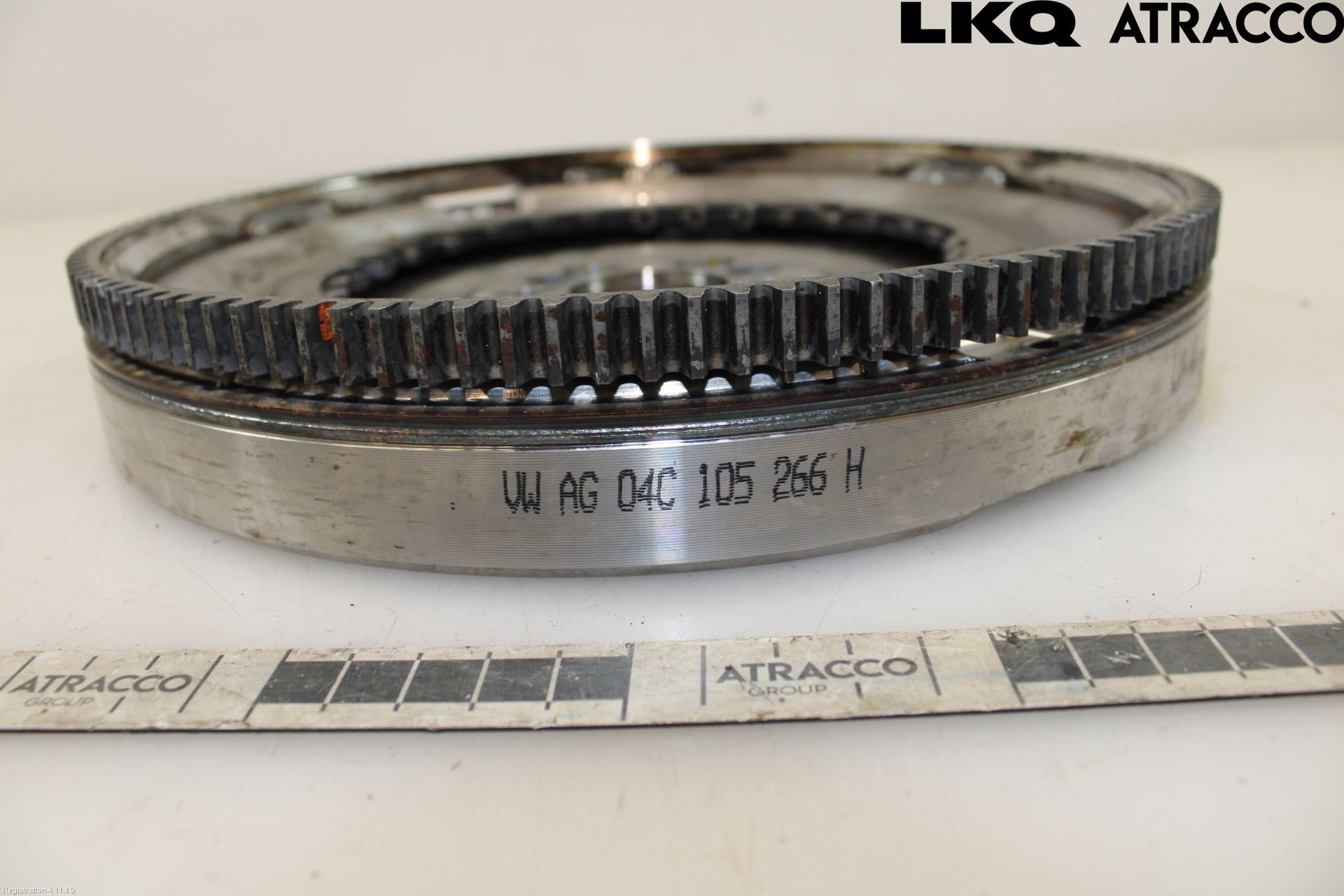 Skoda FABIA 22- Svänghjul Aut