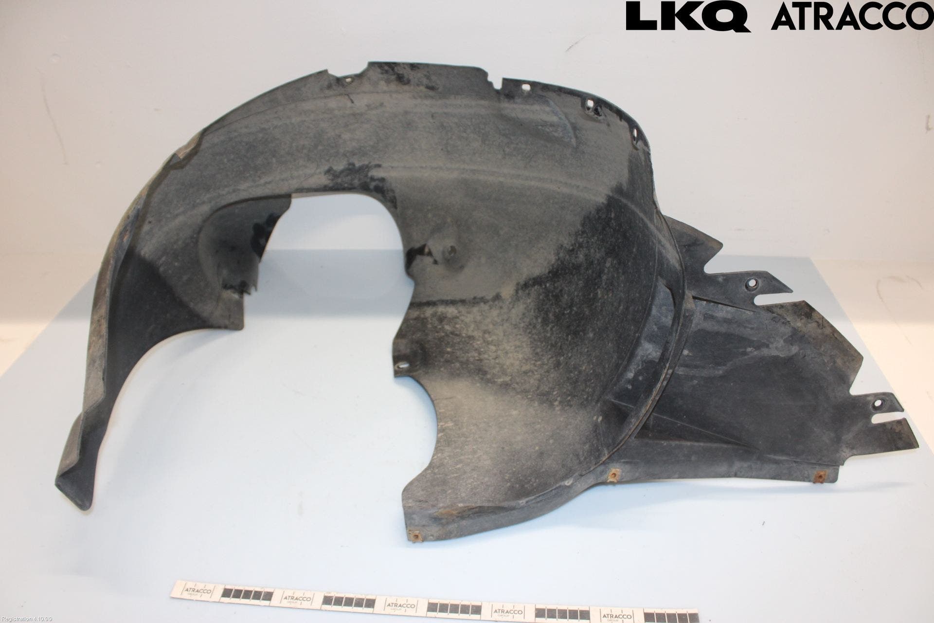 Volkswagen VW POLO 10-17 Skärm Inner