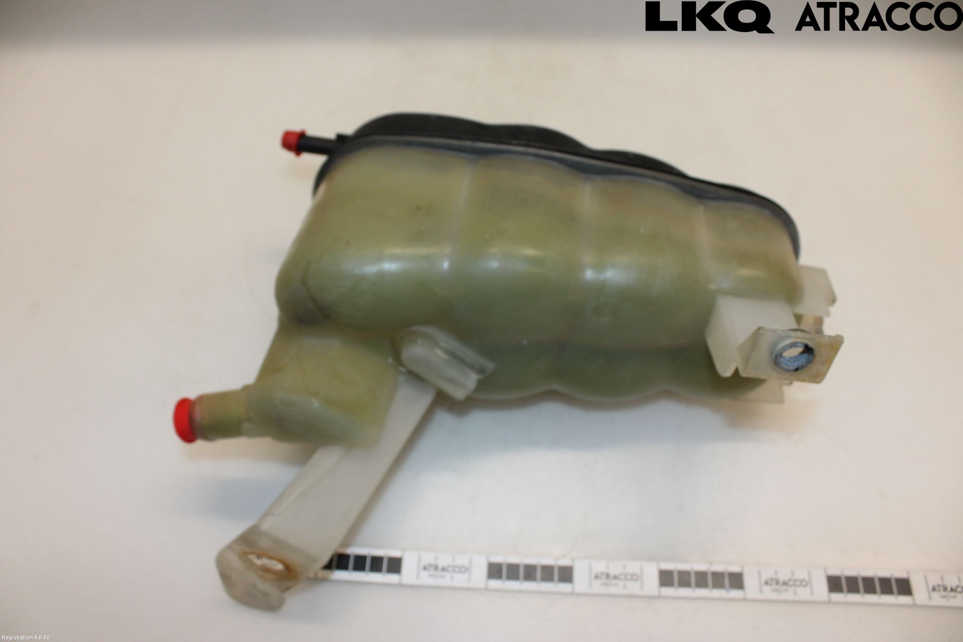 Cadillac ESCALADE Expansionstank