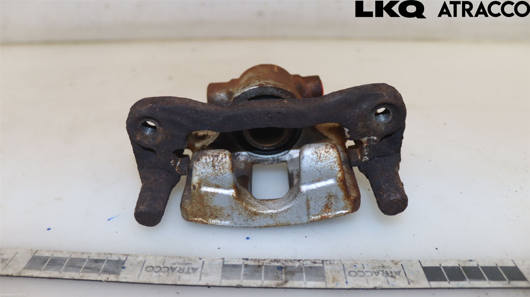 Mitsubishi LANCER 07-14 Bromsok Bak Vänster