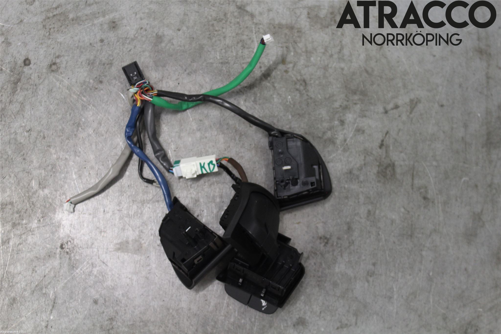 Suzuki VITARA 15- Strömställare Övrigt