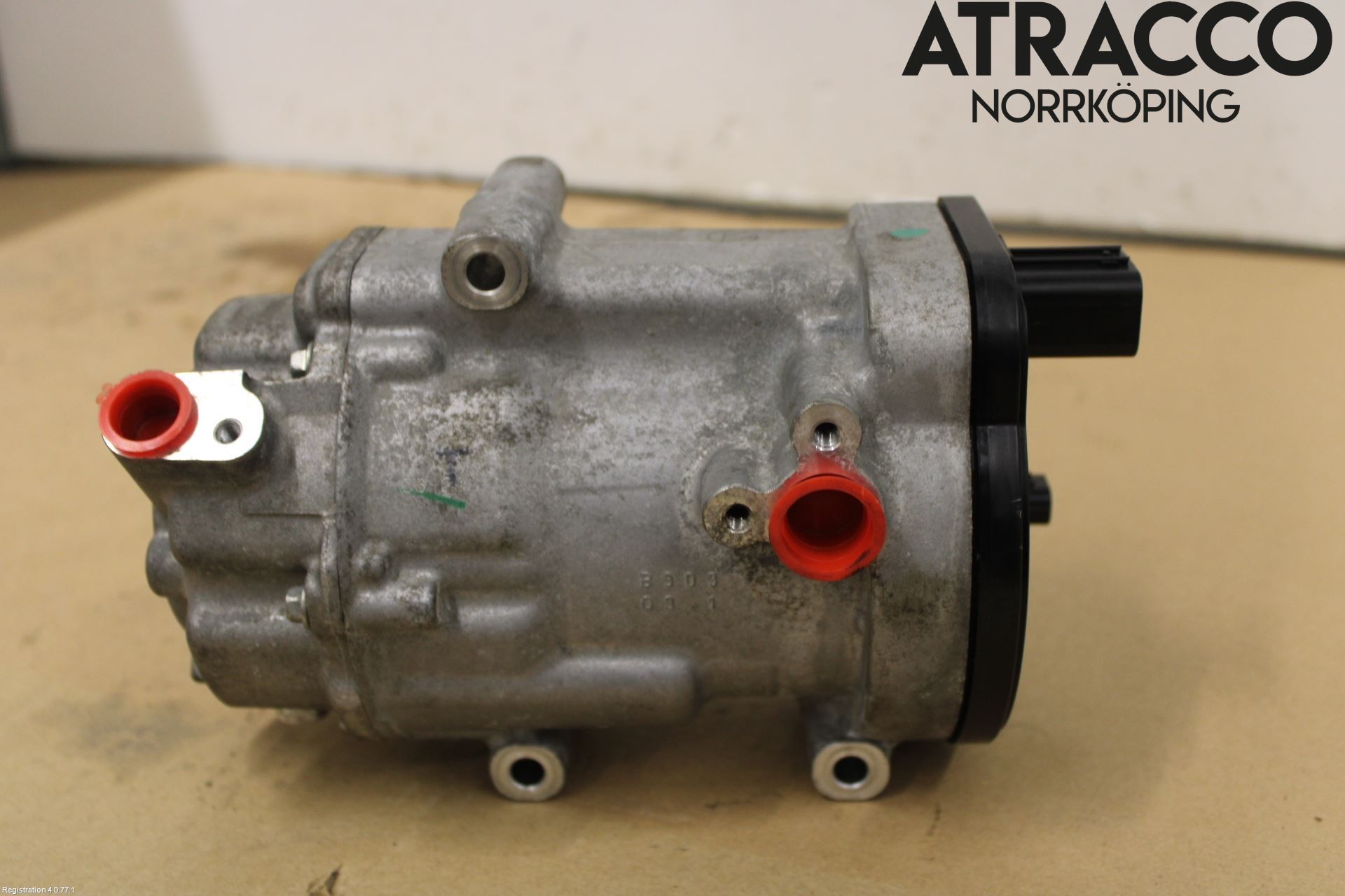 Lexus ES 250/300/330 Ac Kompressor