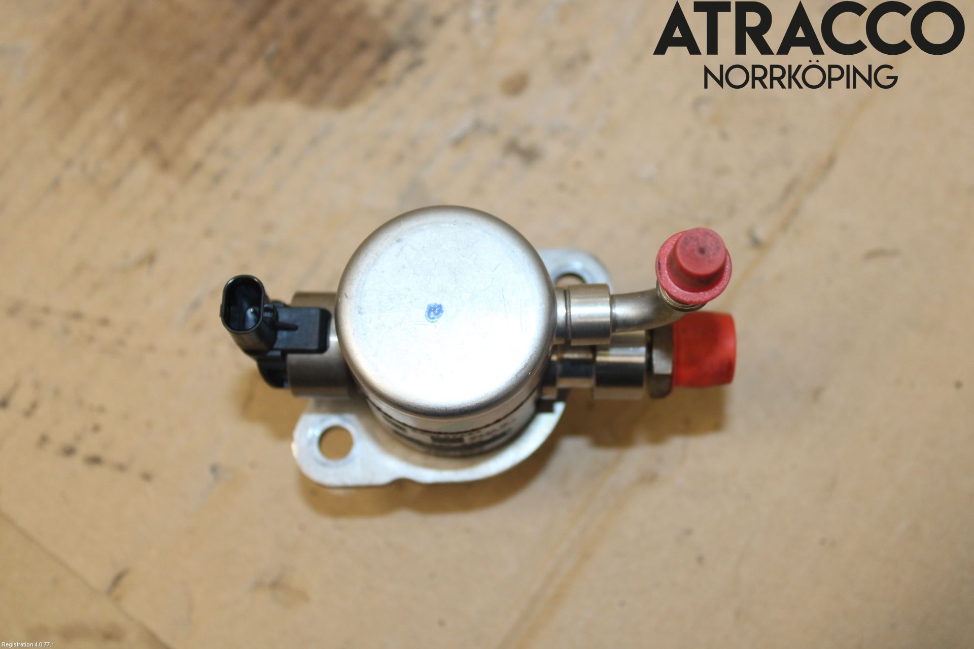 Audi A5 17- Bränslepump Mek