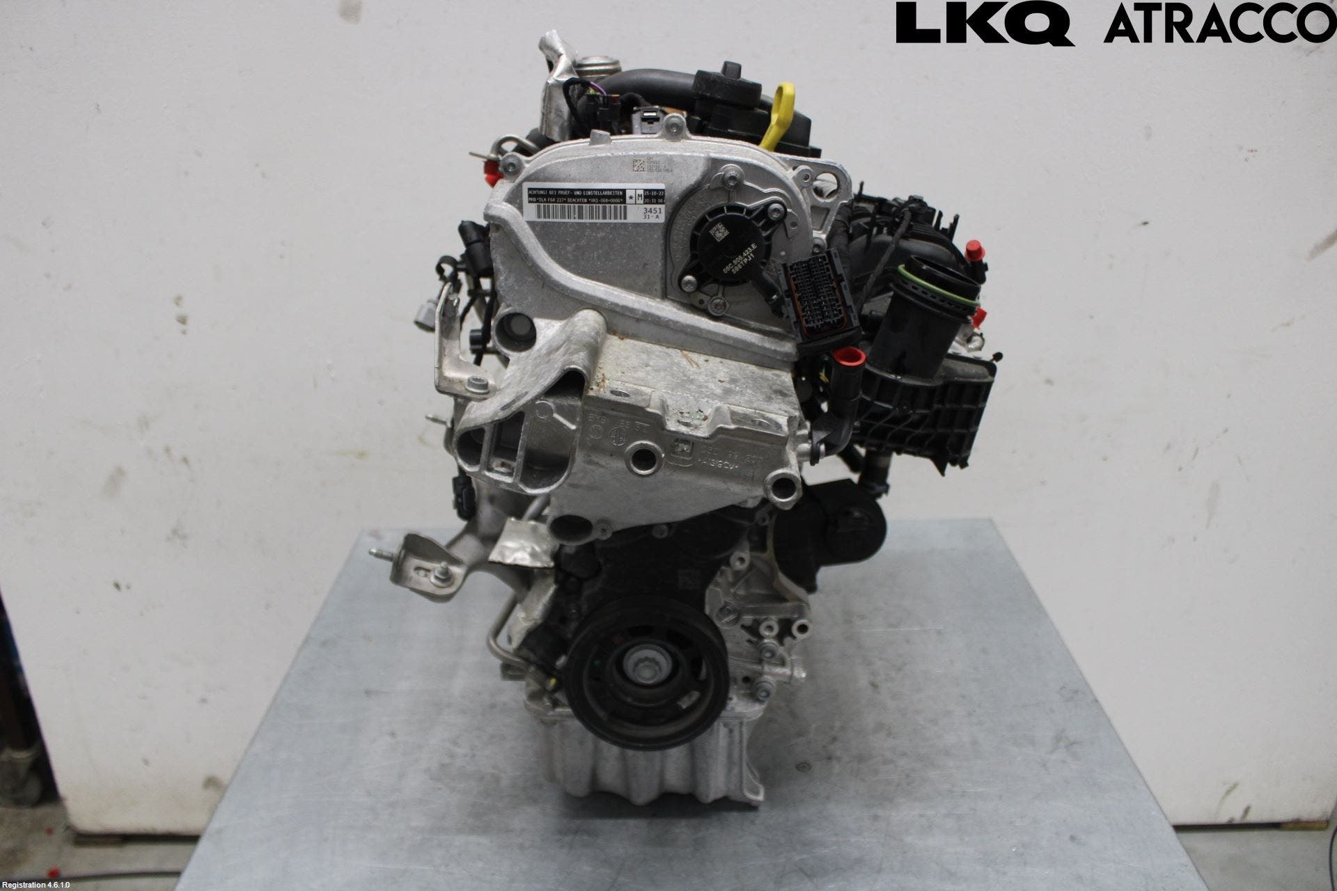 Skoda KAMIQ 20- Motor Bensin