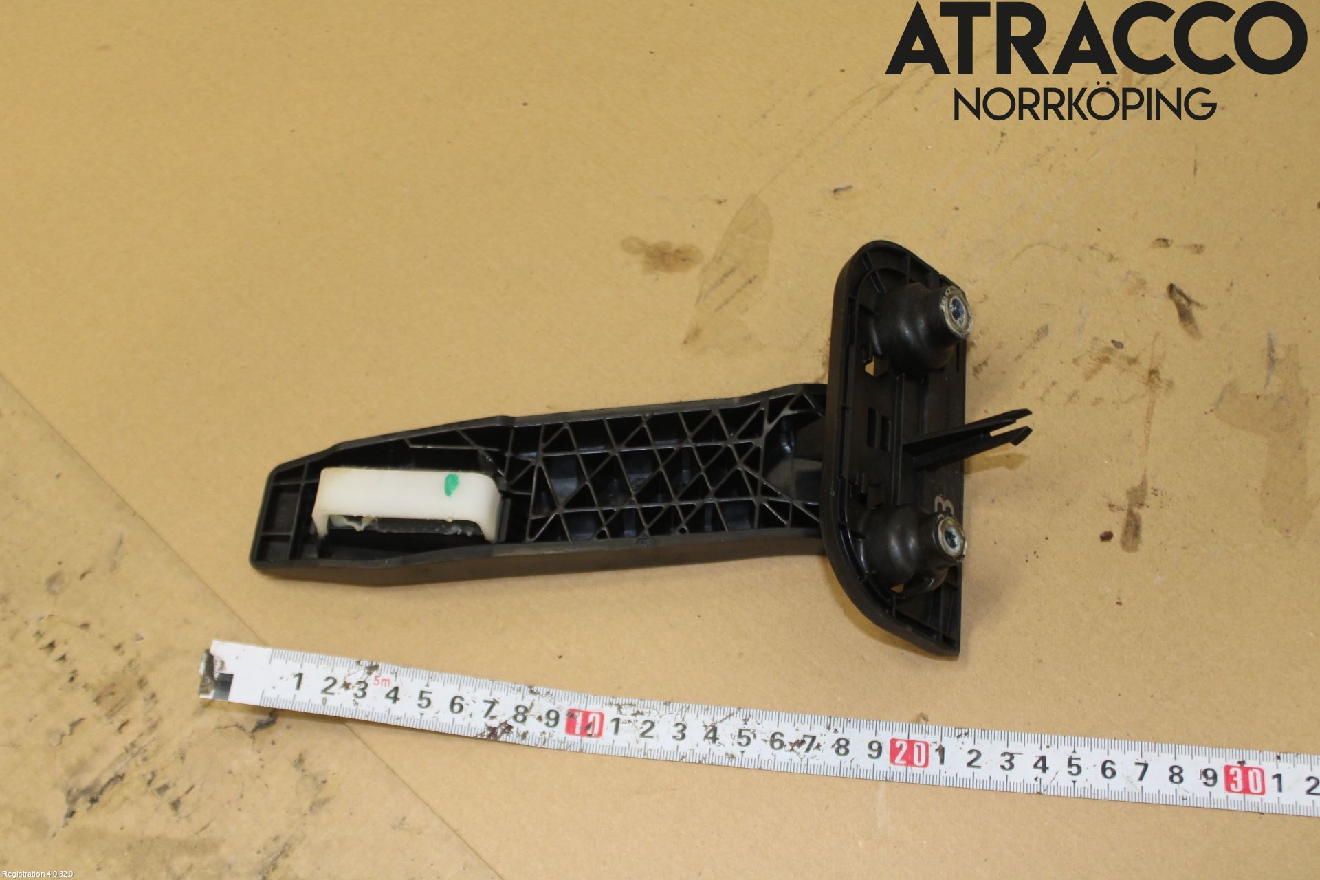 Toyota RAV4 19- Gaspedal