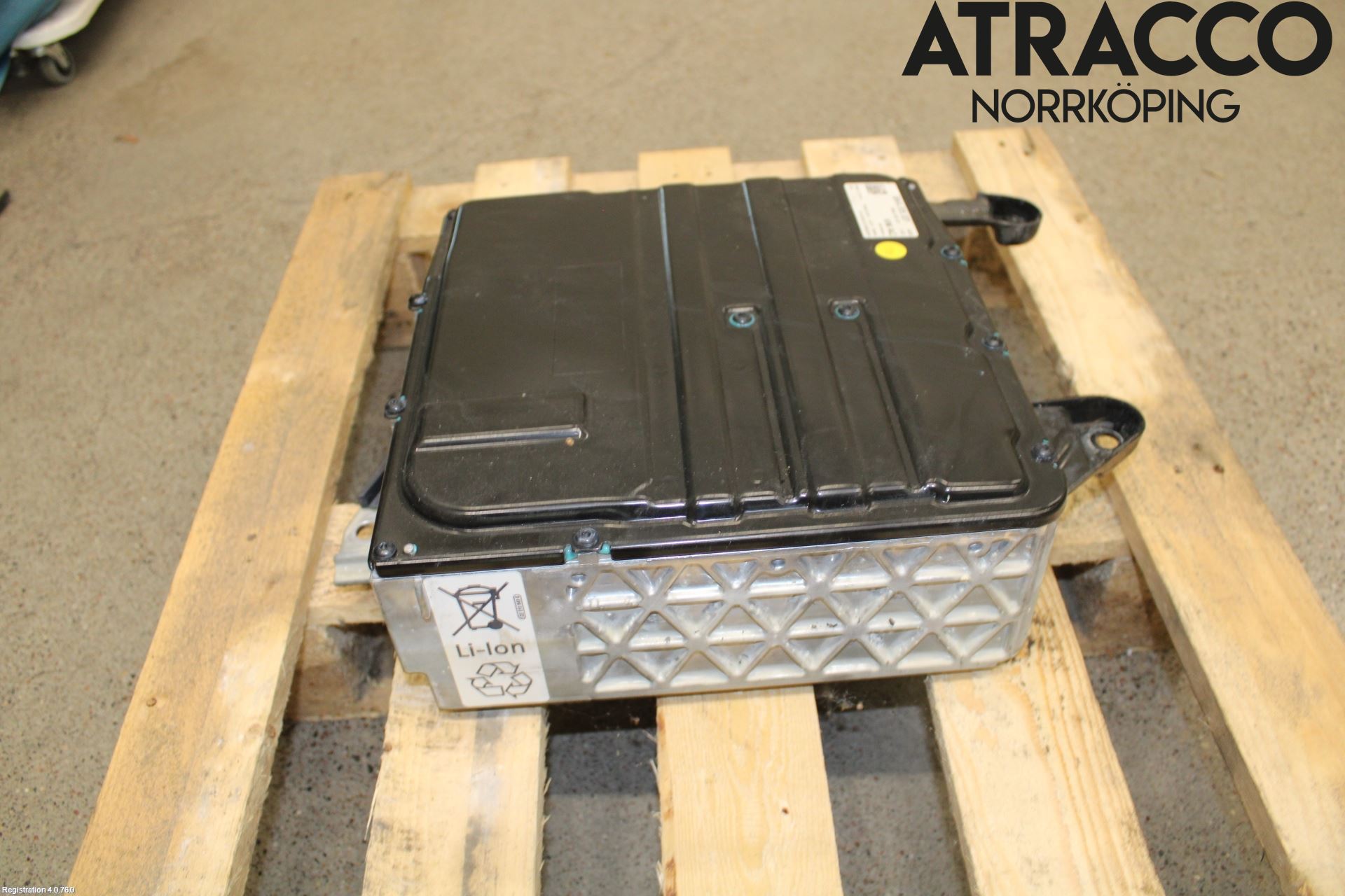 Audi A3/S3 8Y 21- Batteri Högspänning