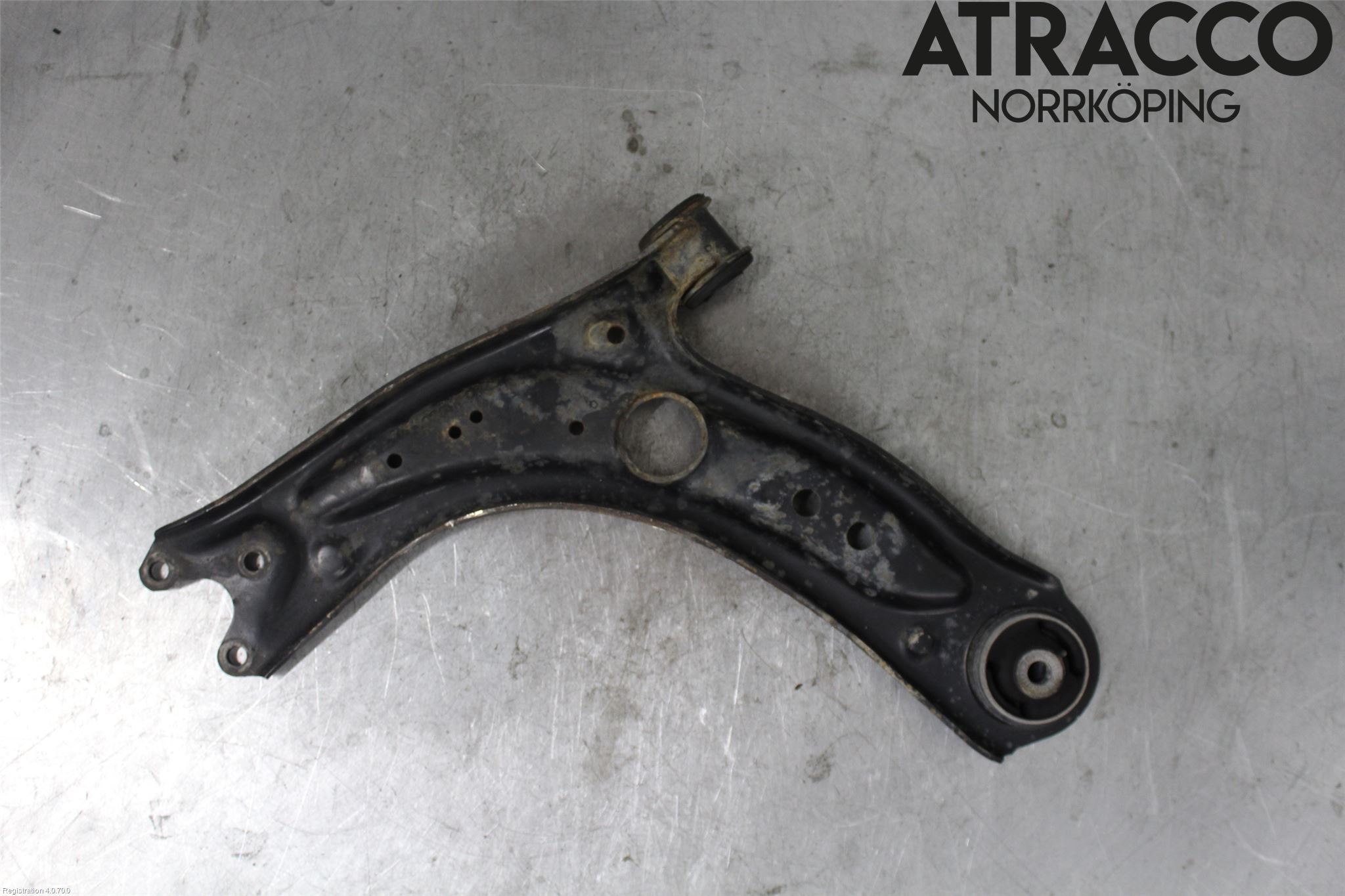 Volkswagen VW GOLF / E-GOLF VII 13-20 Bärarm Fram Undre Hö