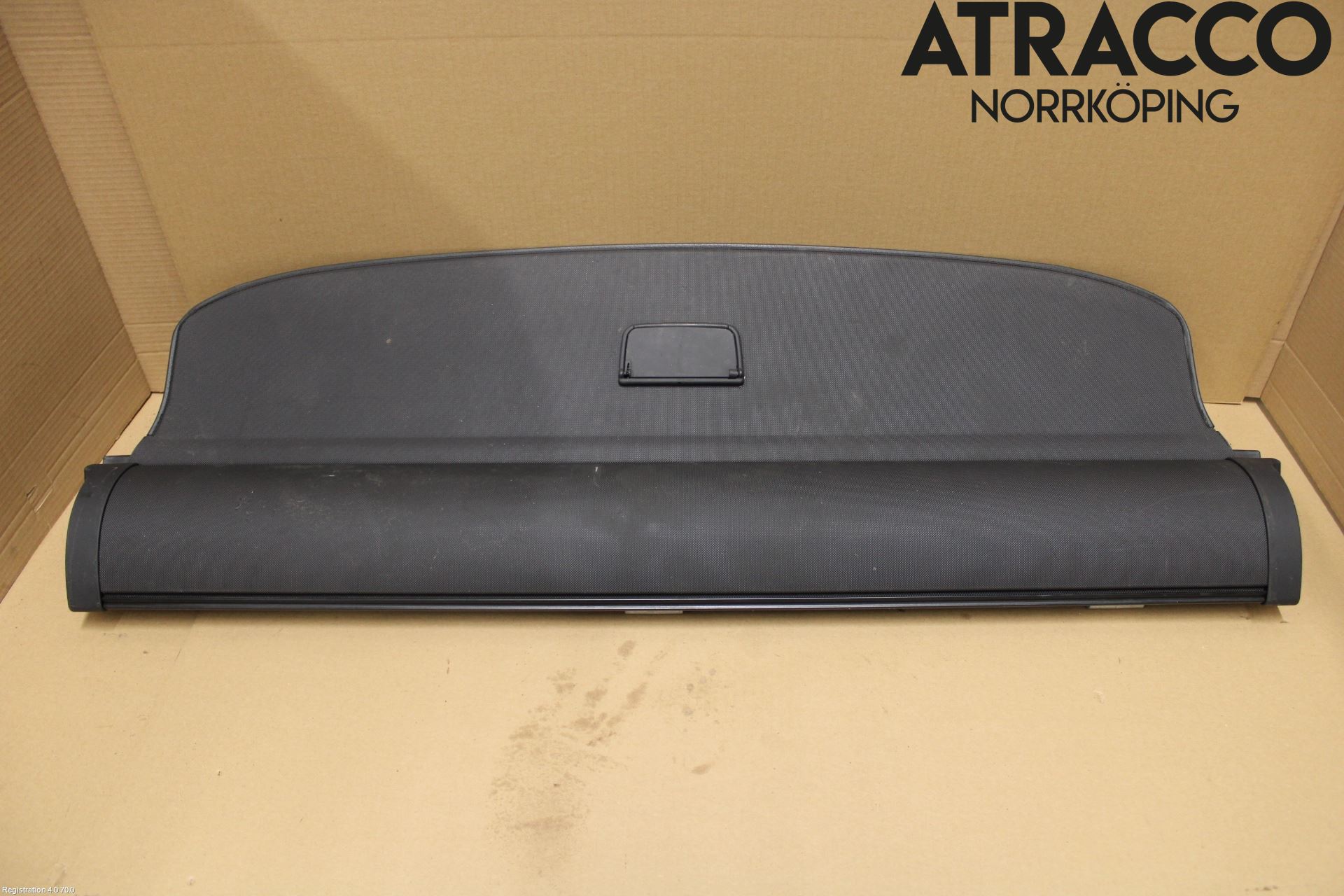 Audi A4/S4 05-07 Insynskydd