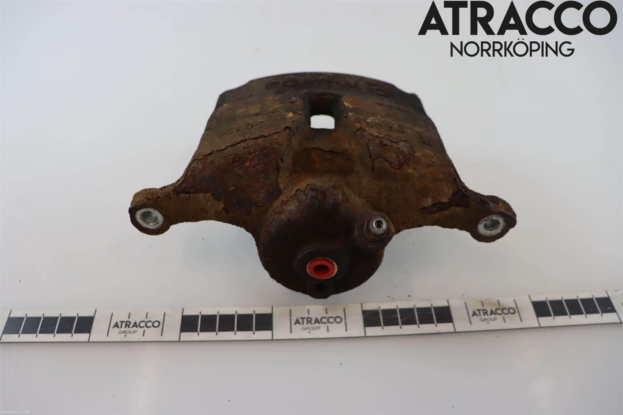 Mazda 3 III 14-19 Bromsok Fram Höger