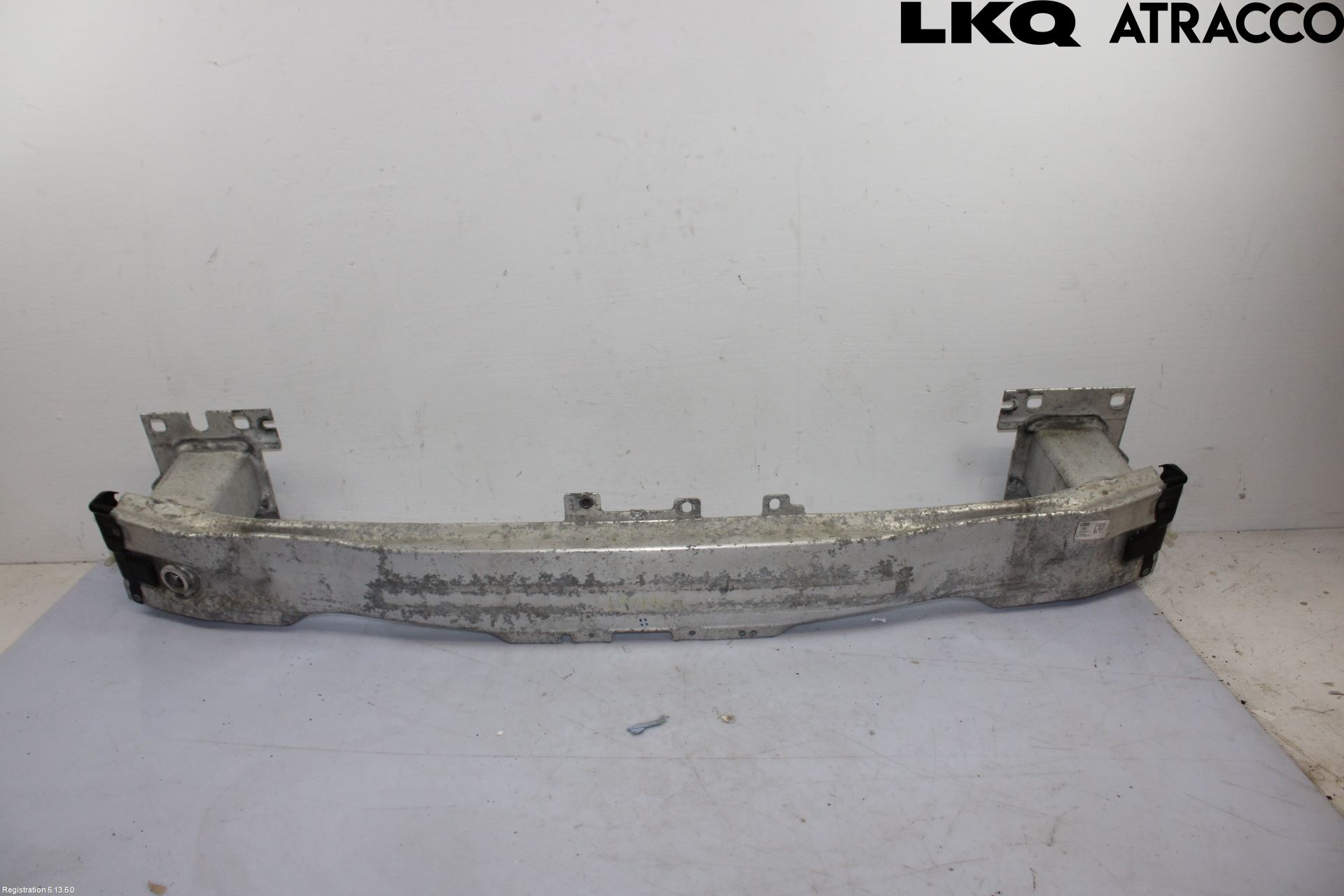 Audi A3/S3 05-13 Stötfångarbalk Fram
