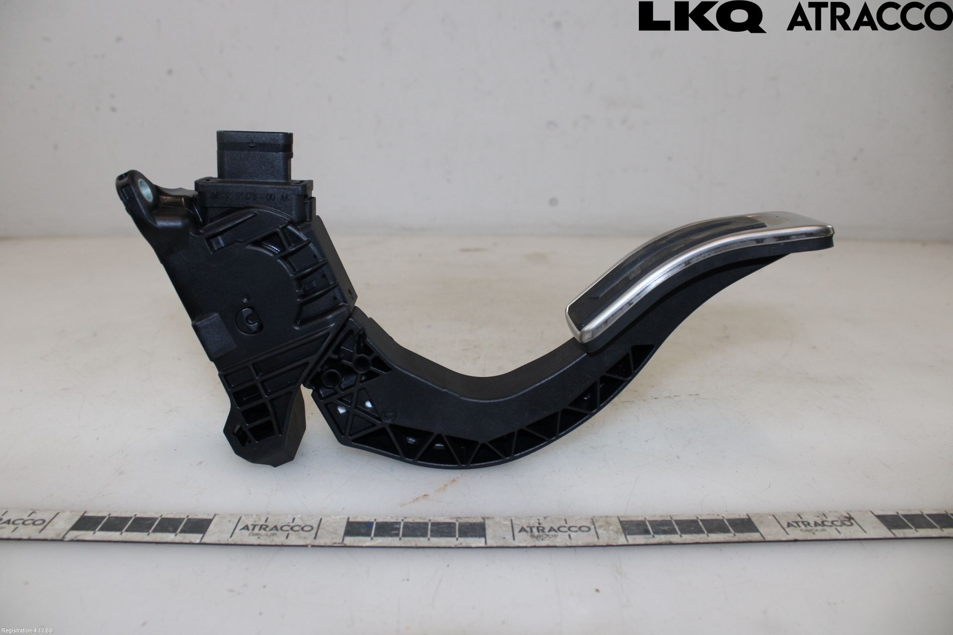 Audi A6 F2/C8 19- Gaspedal