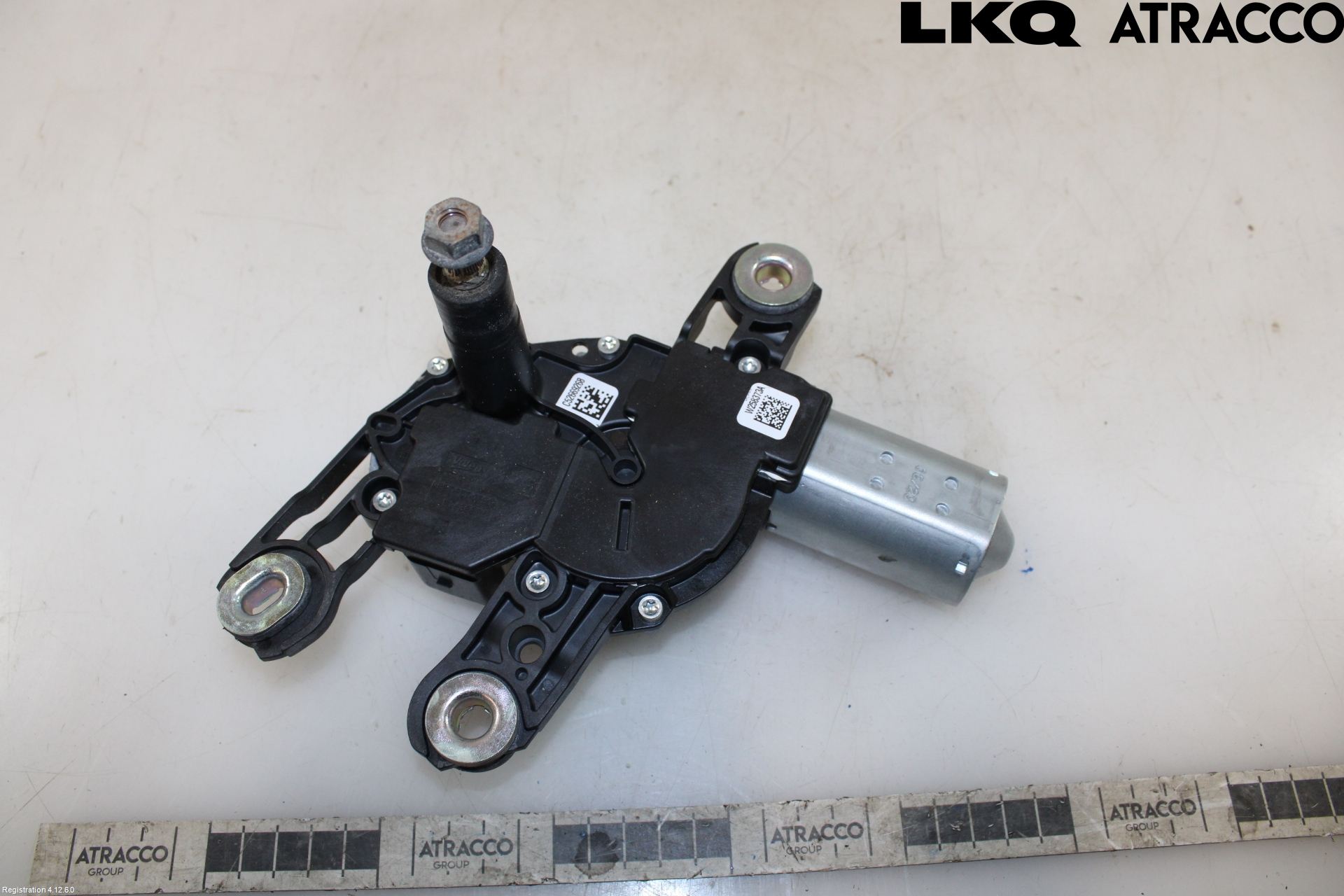 Volkswagen VW ID.3 21- Torkarmotor Baklucka