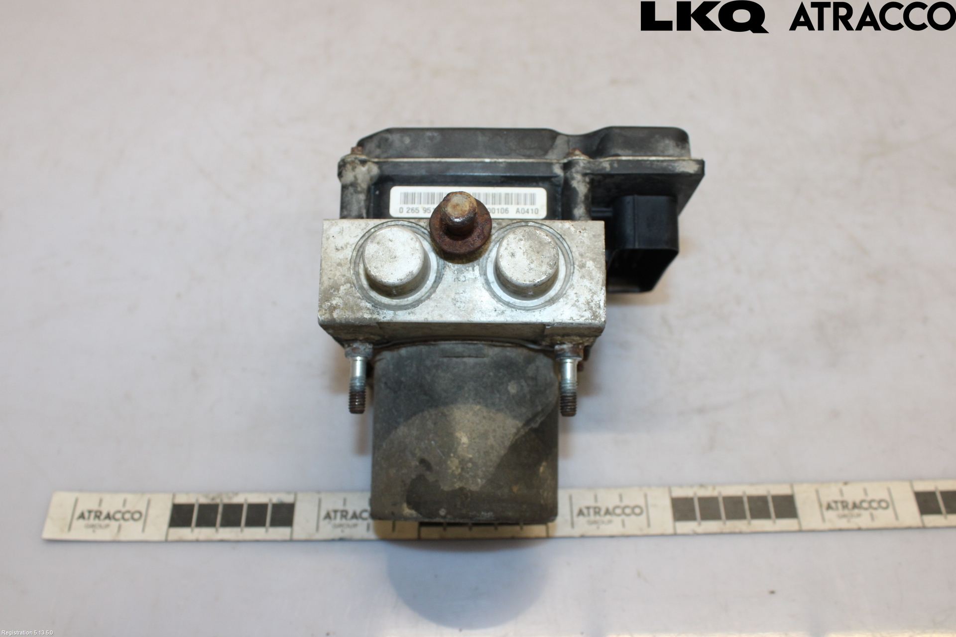 Chevrolet AVALANCHE Abs Hydraulaggregat