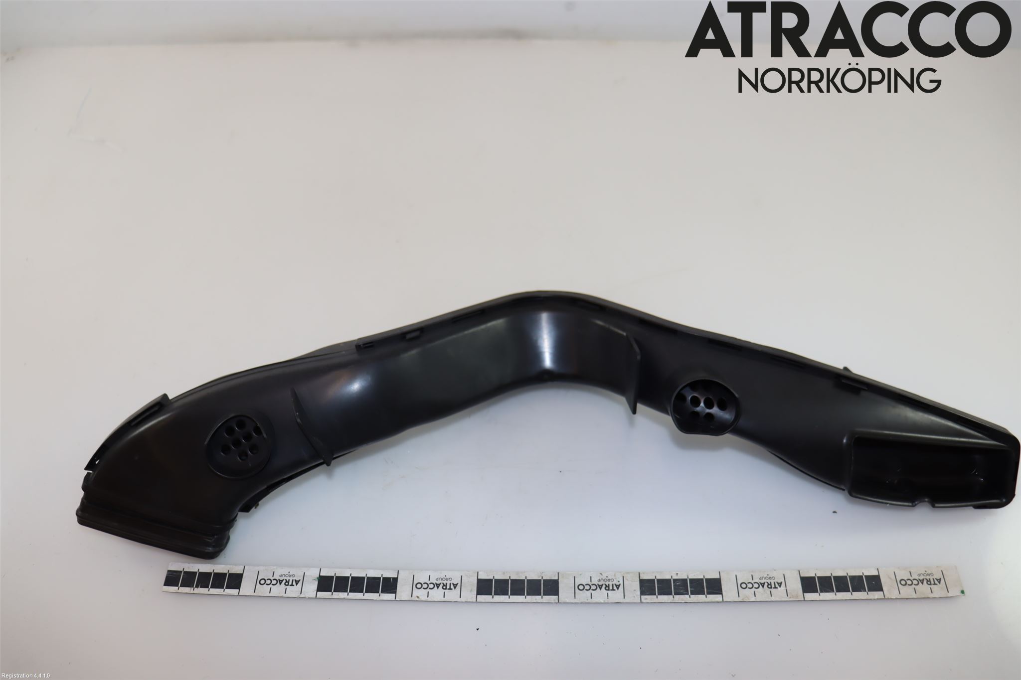 Ford FOCUS 08-11 Deflektor Plåt-Plast Kylning