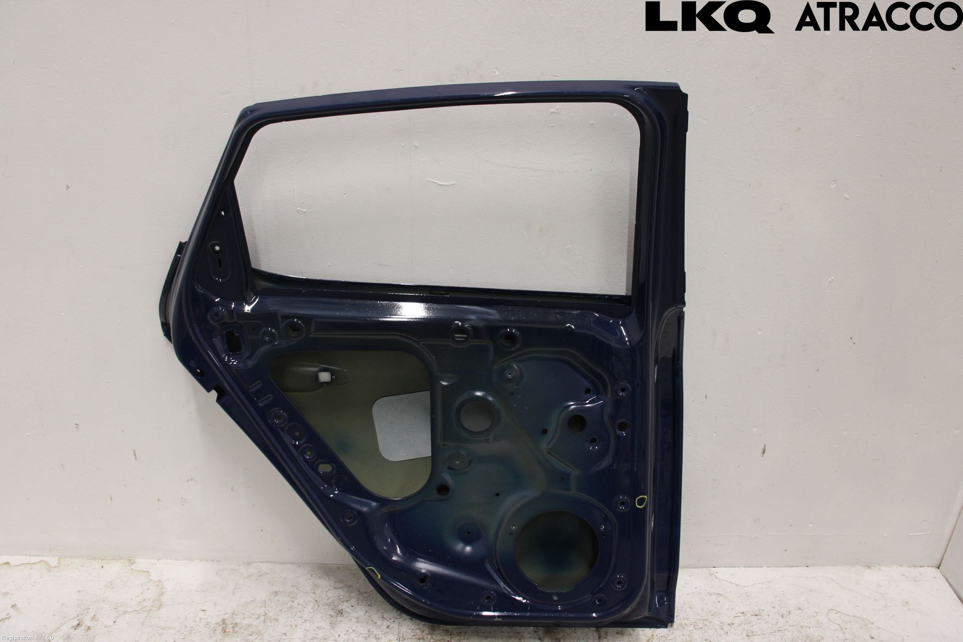 Seat LEON 13-20 Dörr Bak Vänster