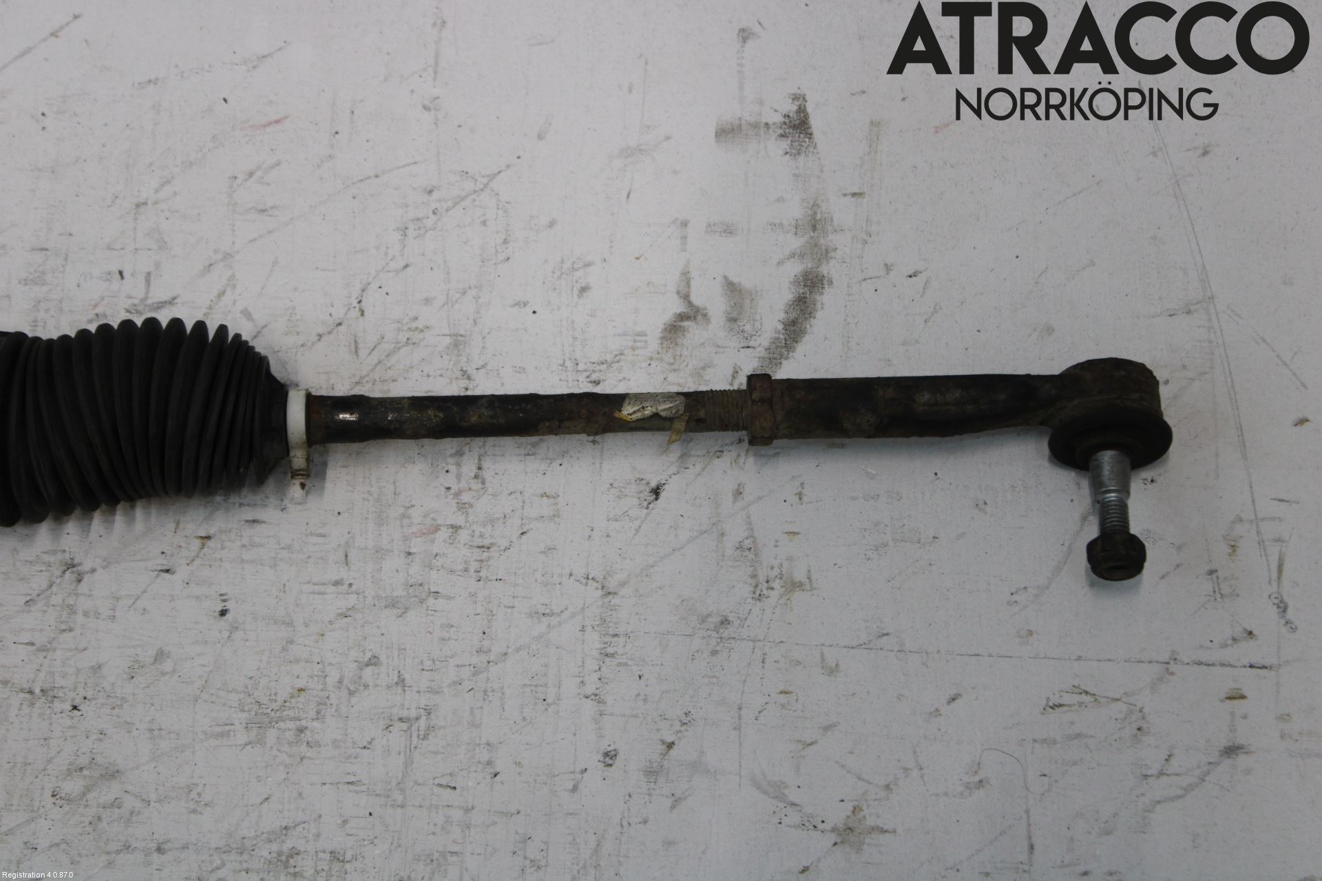 Opel CORSA D 07-14 Styrväxel-Snäcka