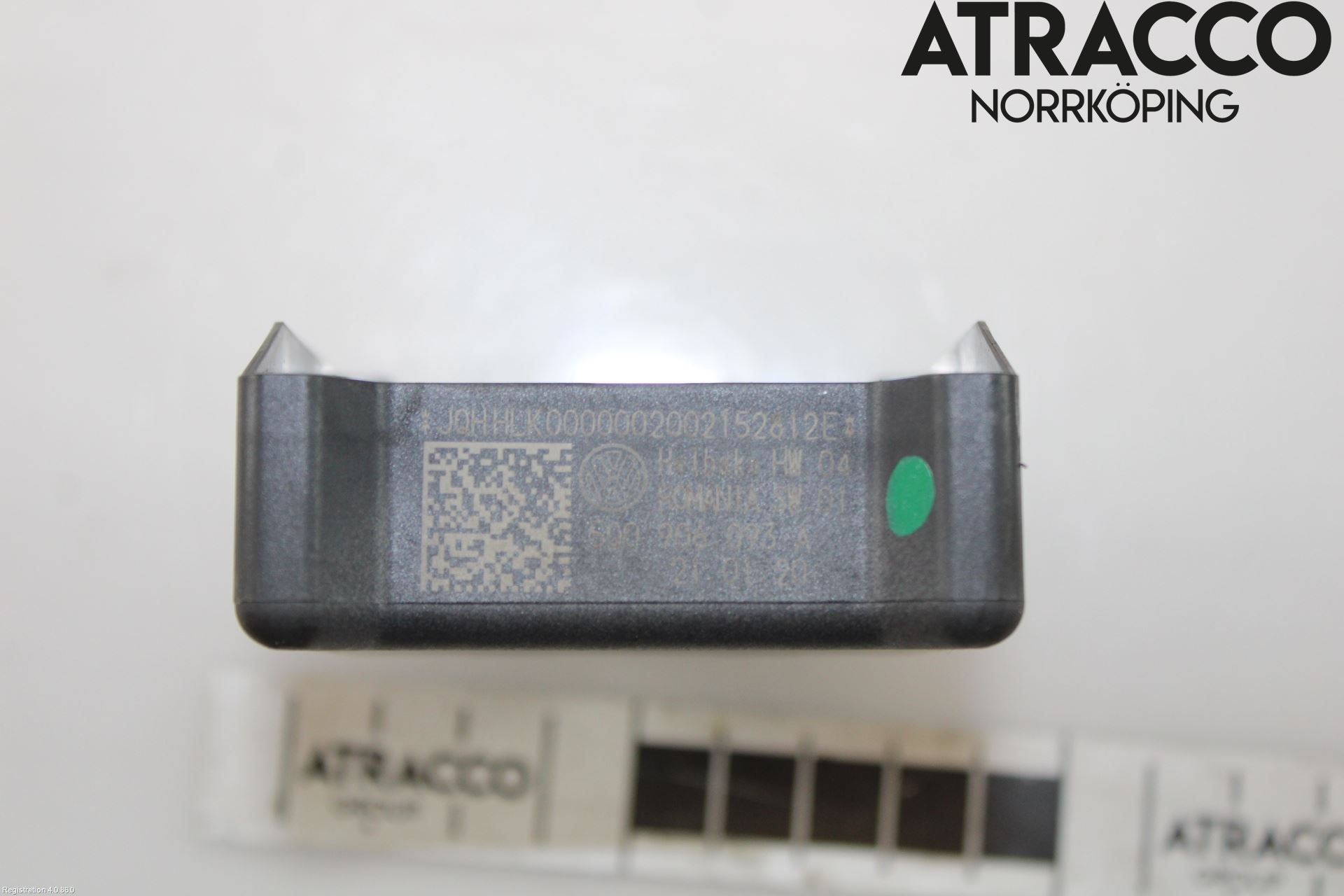 Seat IBIZA V 17-20 Styrenhet Bränslepump