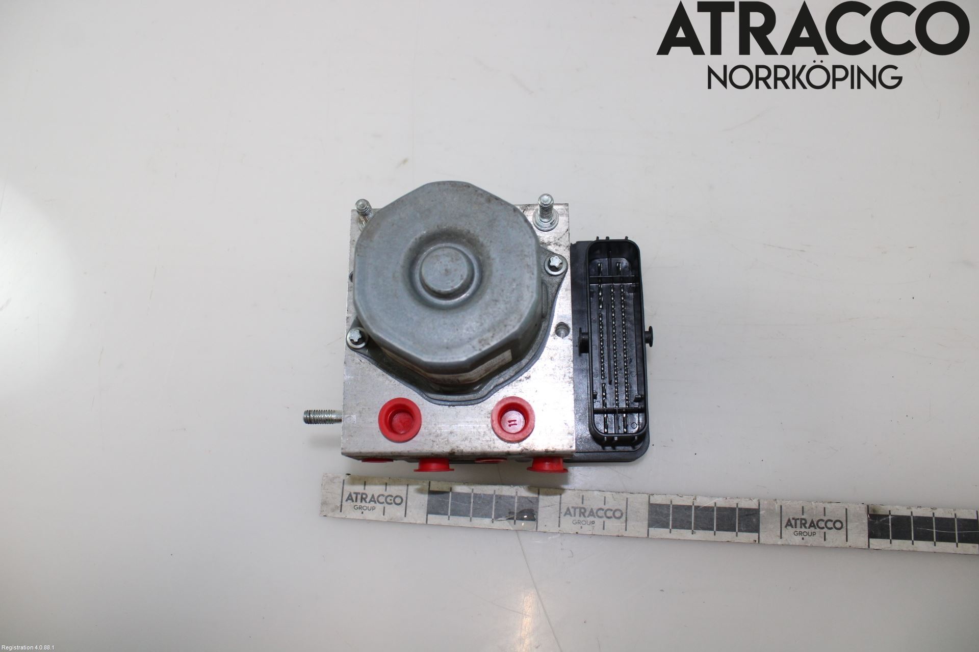 Citroen C4 GRAND PICASSO 14-18 Abs Hydraulaggregat