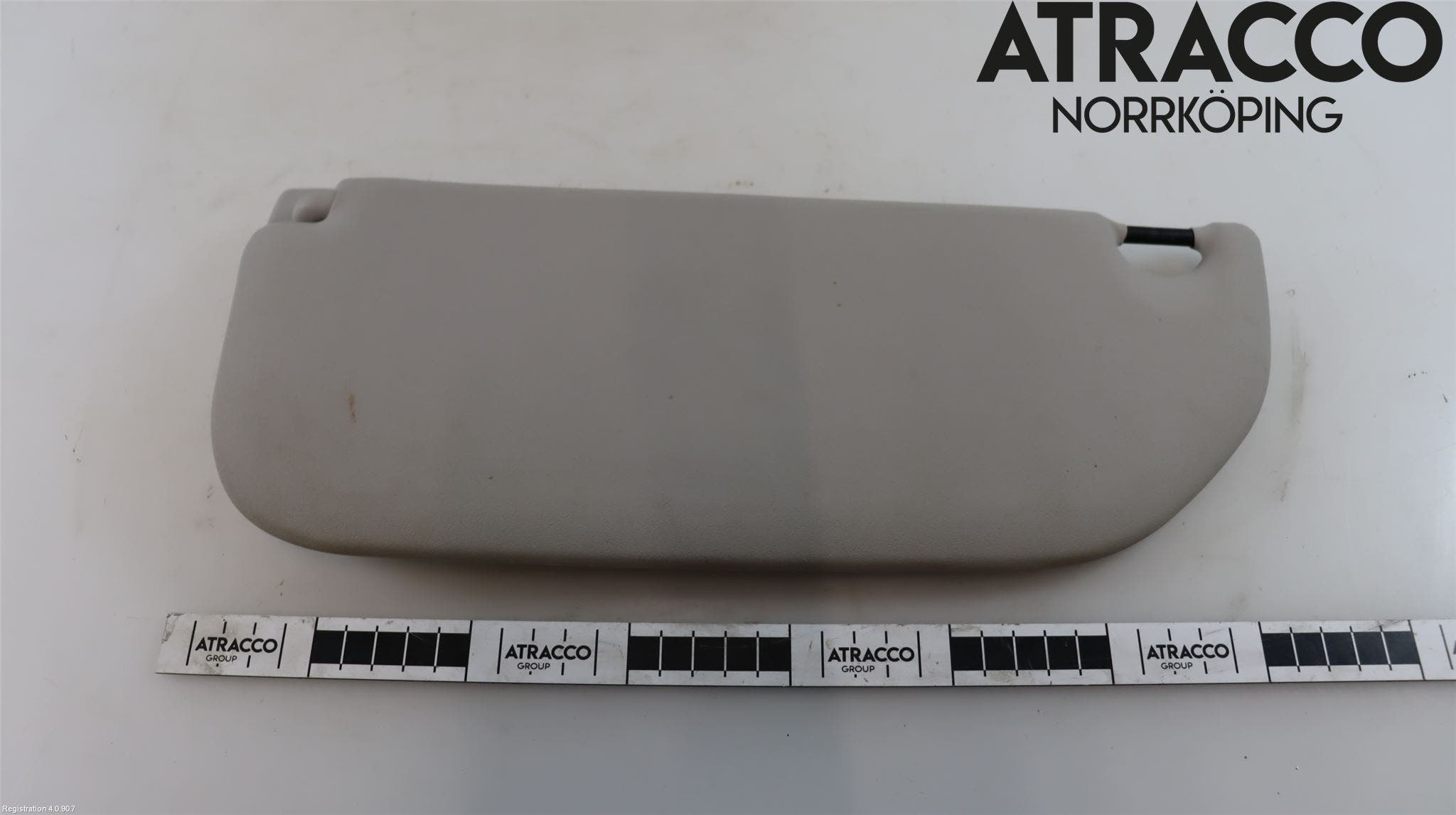 Citroen C3 10-17 Solskydd