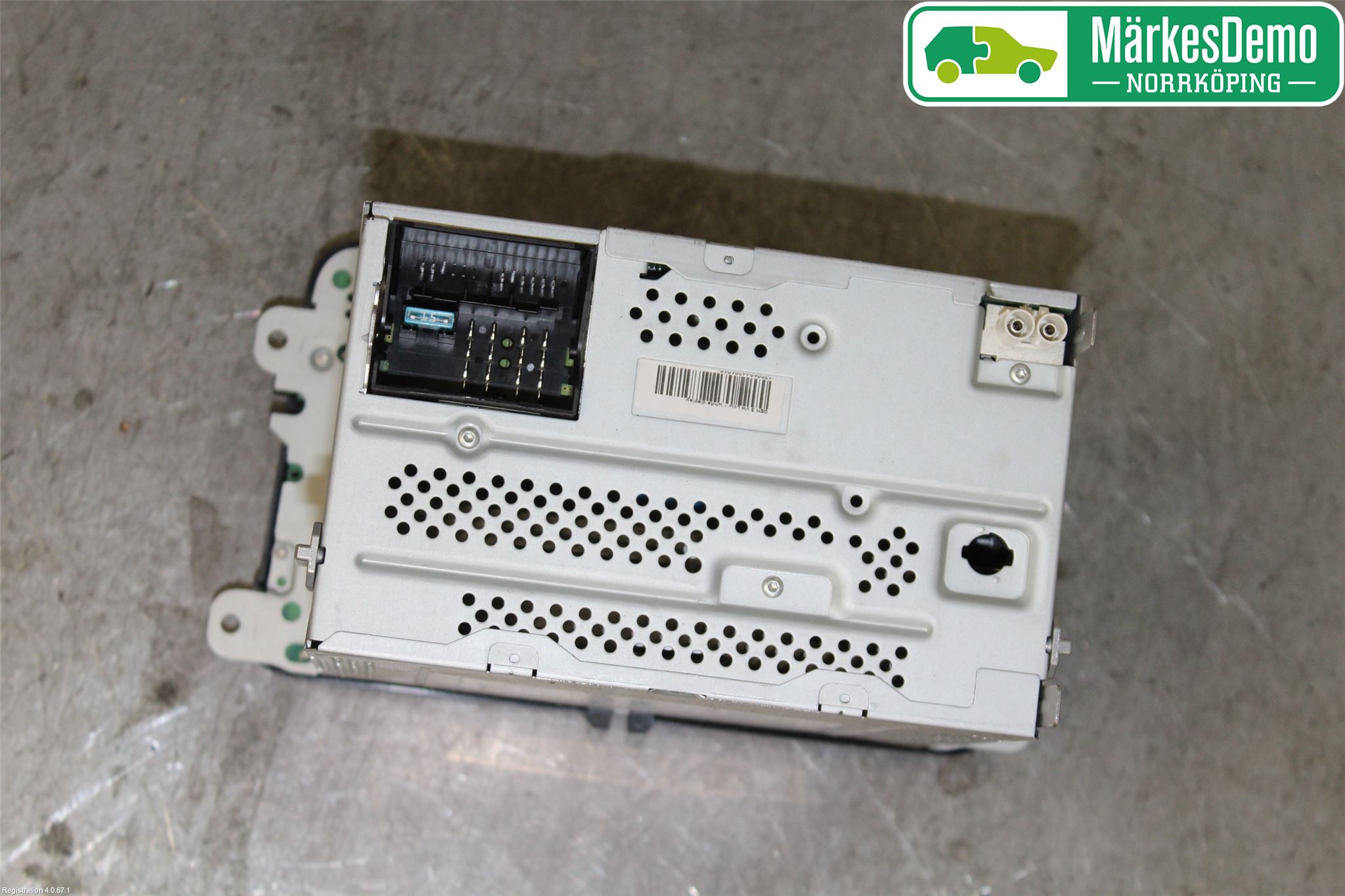 Volkswagen VW PASSAT 11-14 Cd Radio - Multimediapanel