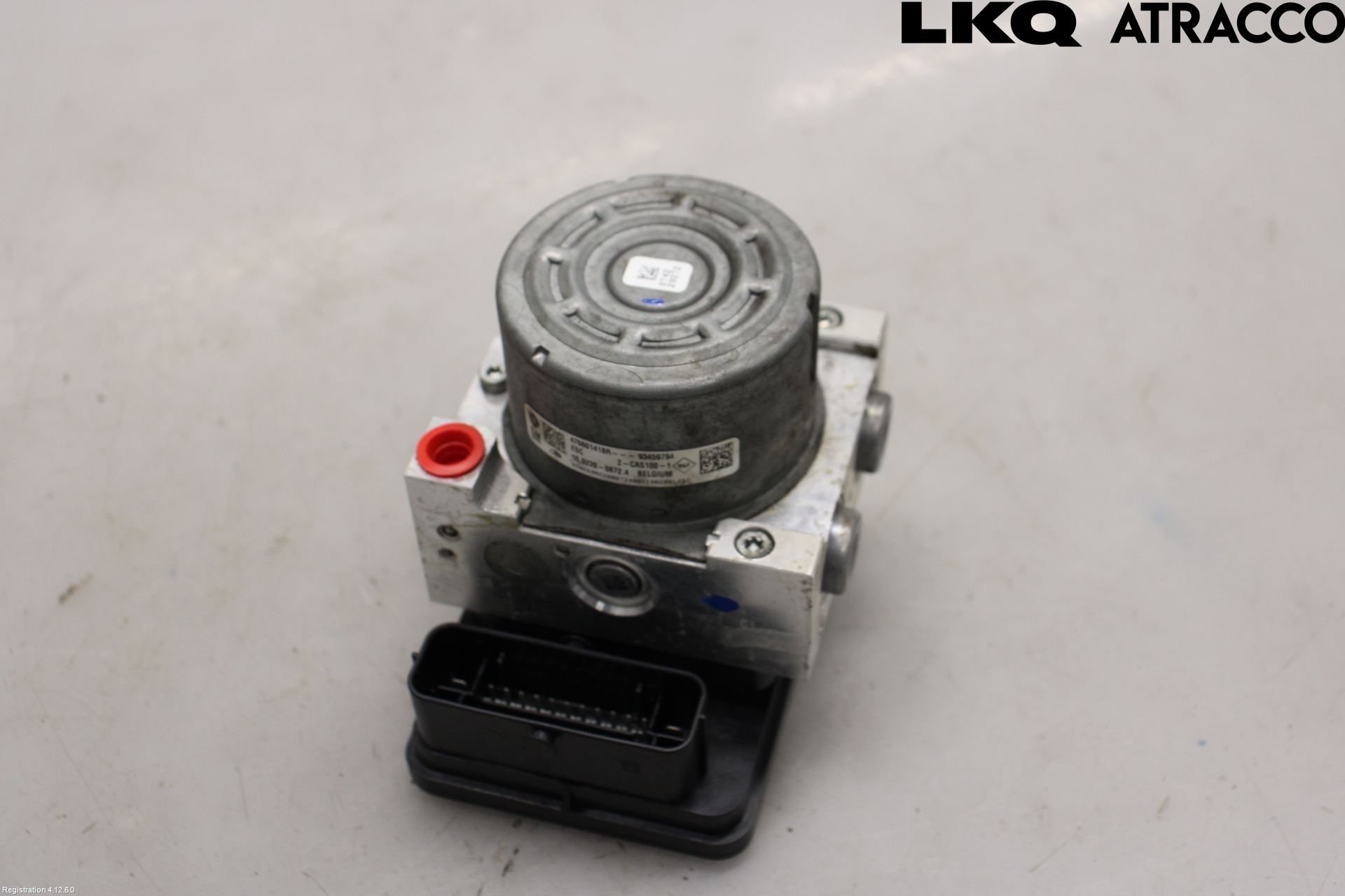 Renault TRAFIC/E-TECH 15- Abs Hydraulaggregat