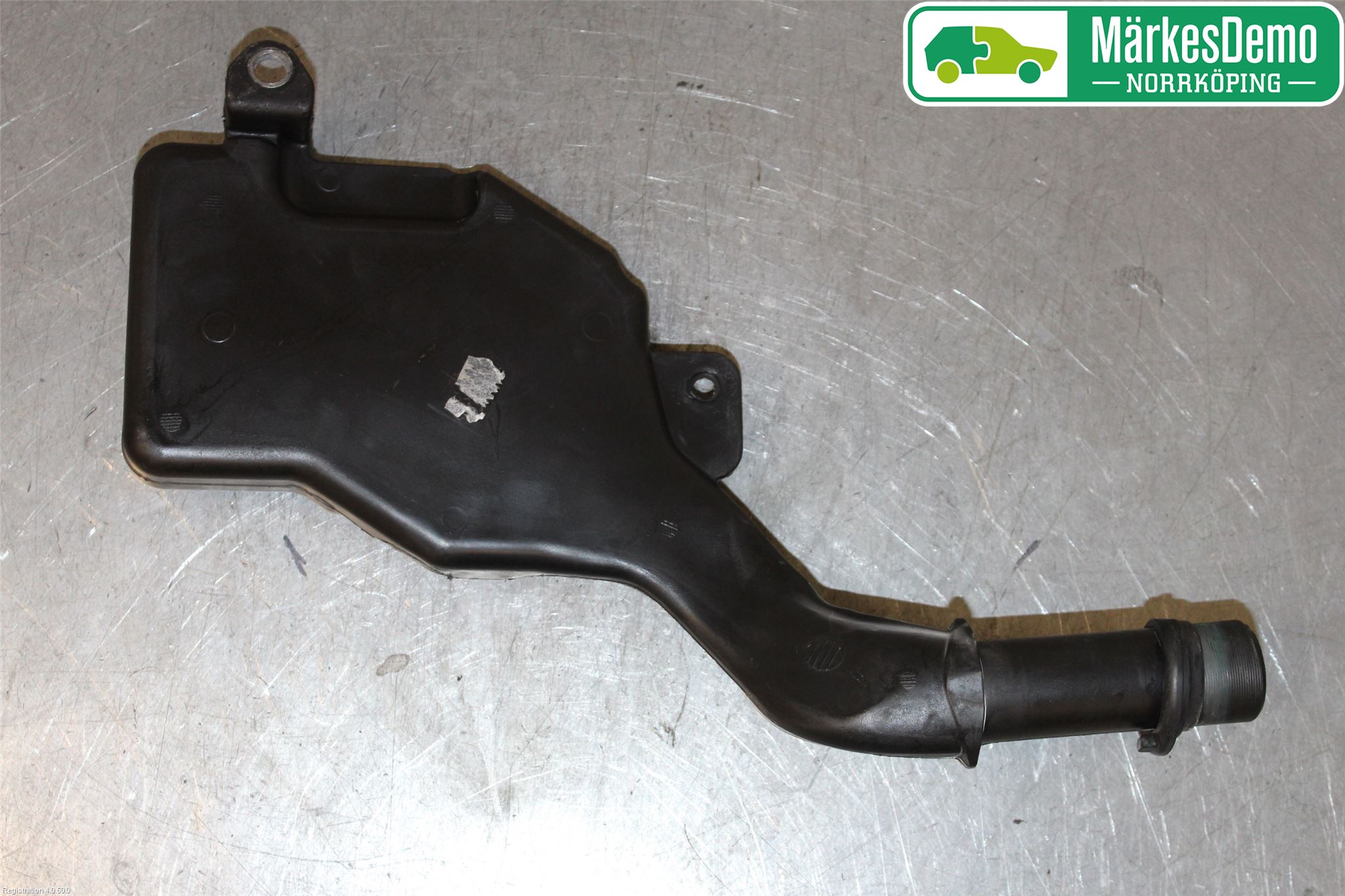 Audi A4/S4 08-11 Spolartank Påfyllningsrör