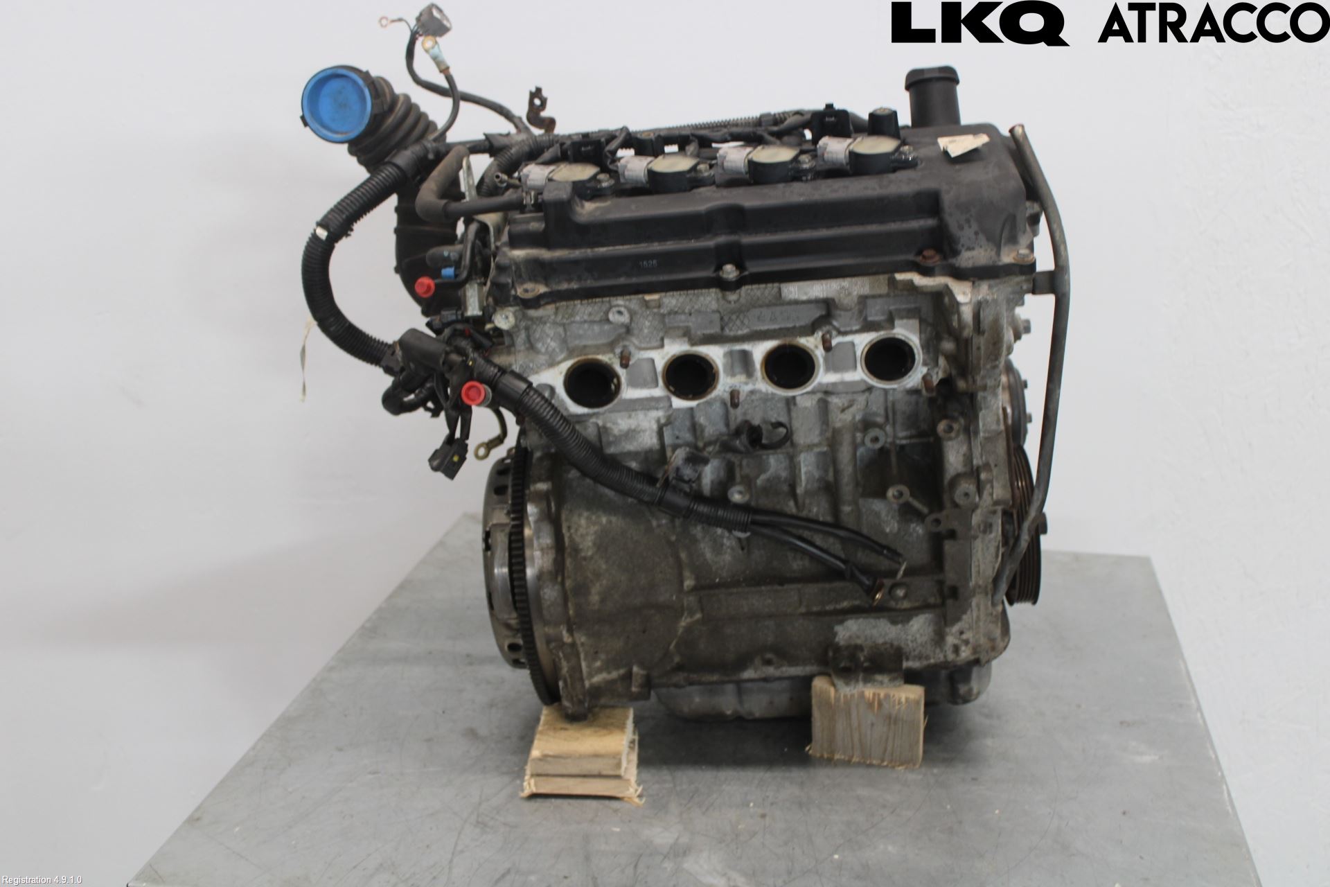 Mitsubishi COLT 09-13 Motor Bensin