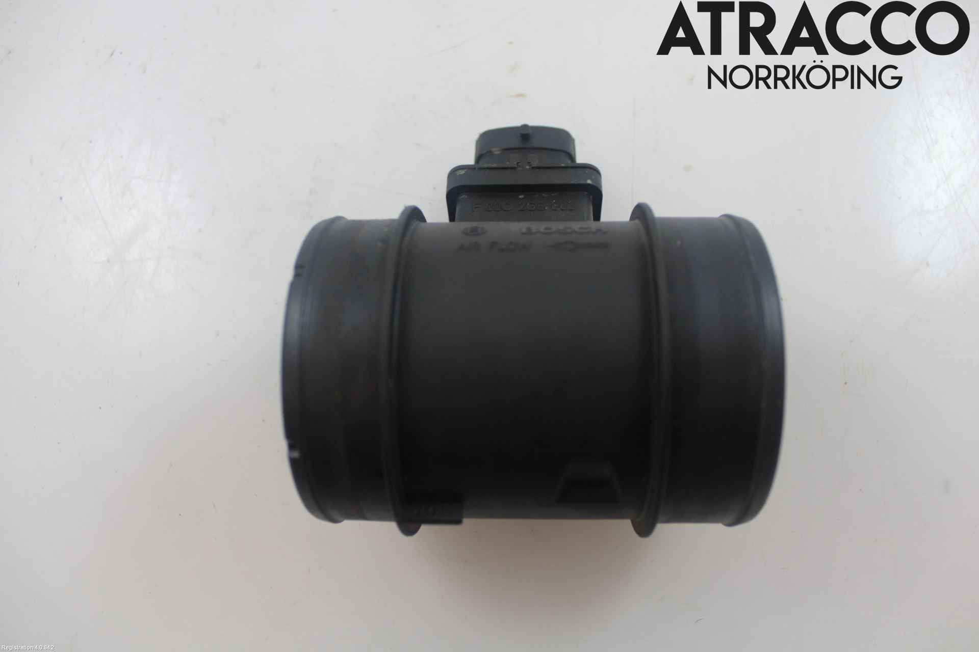 Peugeot BIPPER Injluftmassamätare