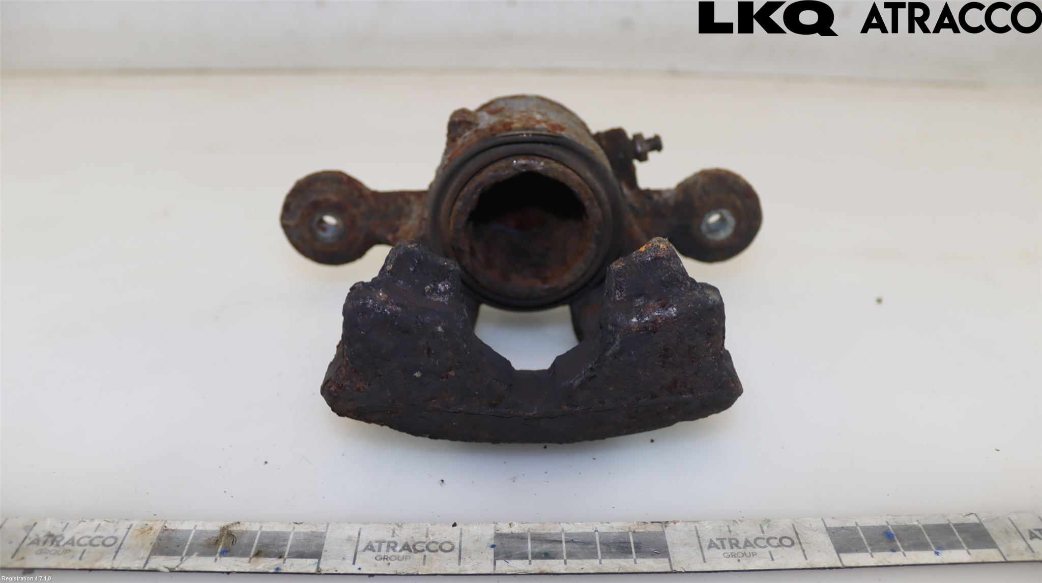 BMW 1 E87/81 5D/3D 03-11 Bromsok Fram Vänster