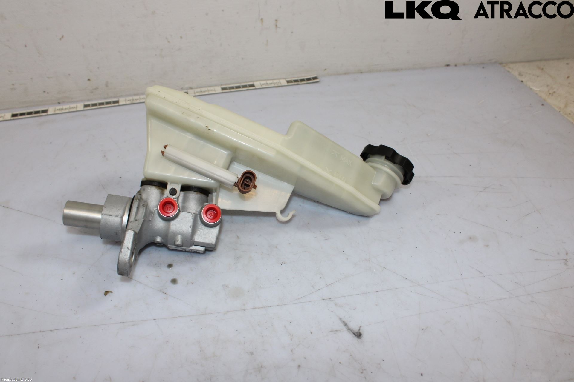 Opel ASTRA K 16-22 Broms Huvudcylinder