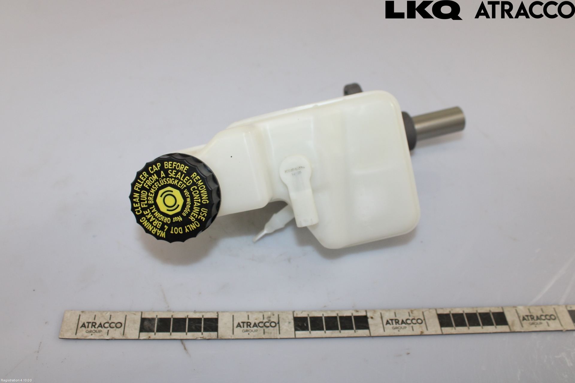 Toyota AYGO X AB70 22- Broms Huvudcylinder