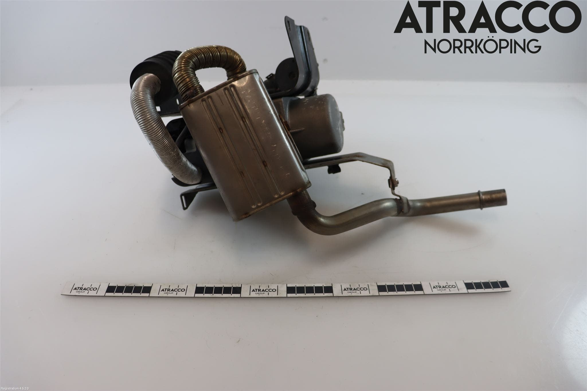 Landrover LAND ROVER DISCOVERY 3 05-09 Dieselvärmare