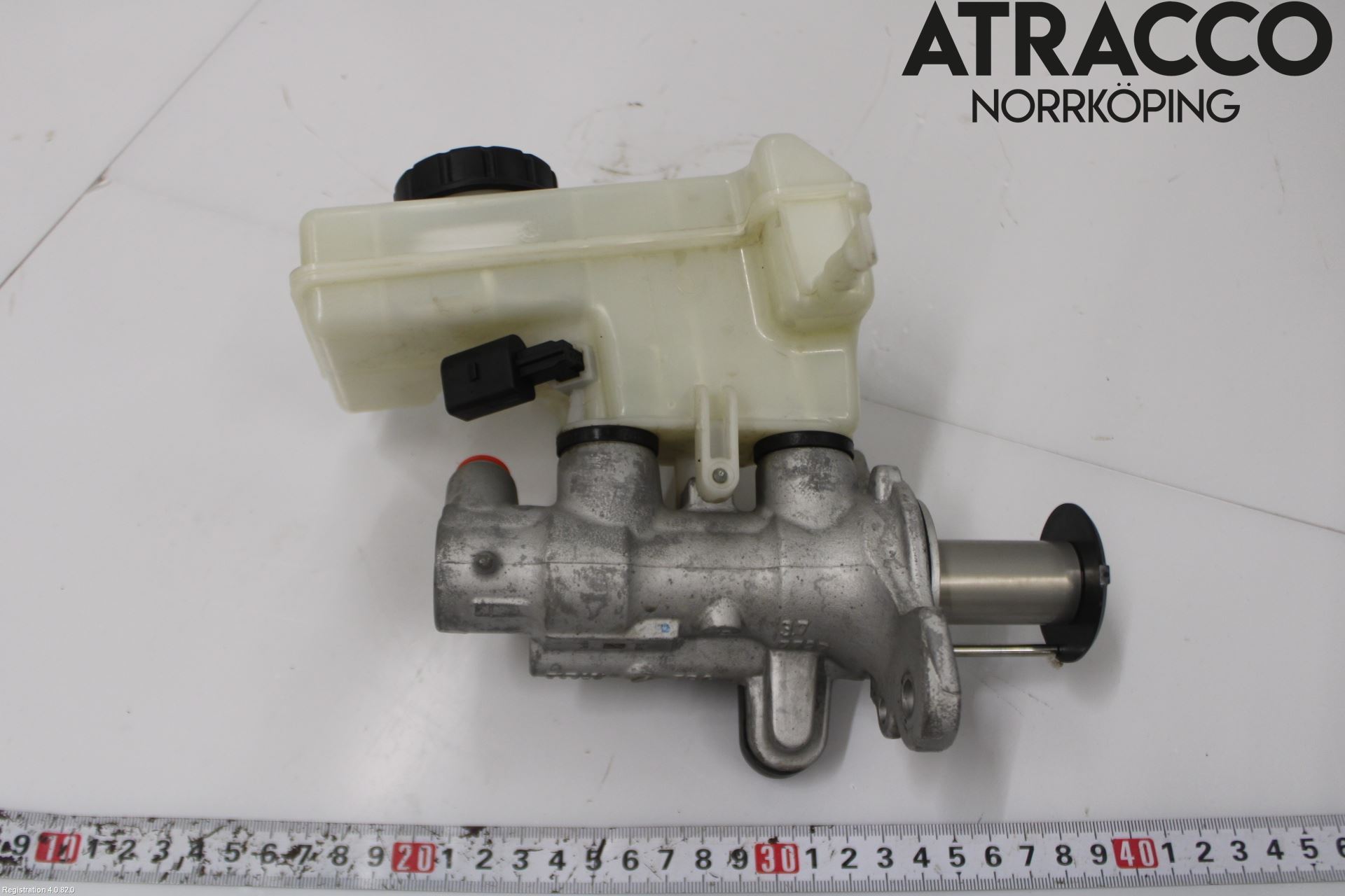 Volkswagen VW GOLF / E-GOLF VII 13-20 Broms Huvudcylinder