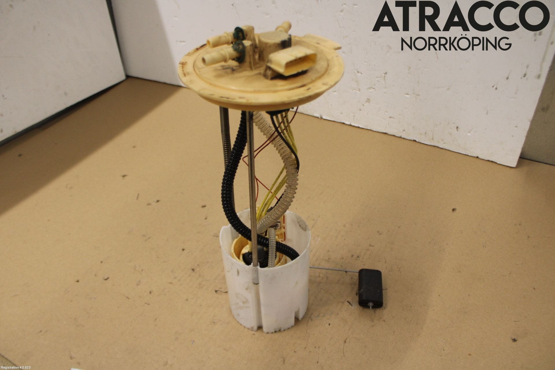 Mercedes-Benz MB X-KLASS (BR 470) 18-20 Bränslepump El