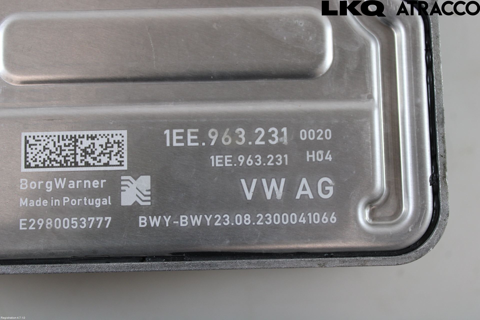 Skoda ENYAQ iV 21- Motorvärmare El-Sats Komp